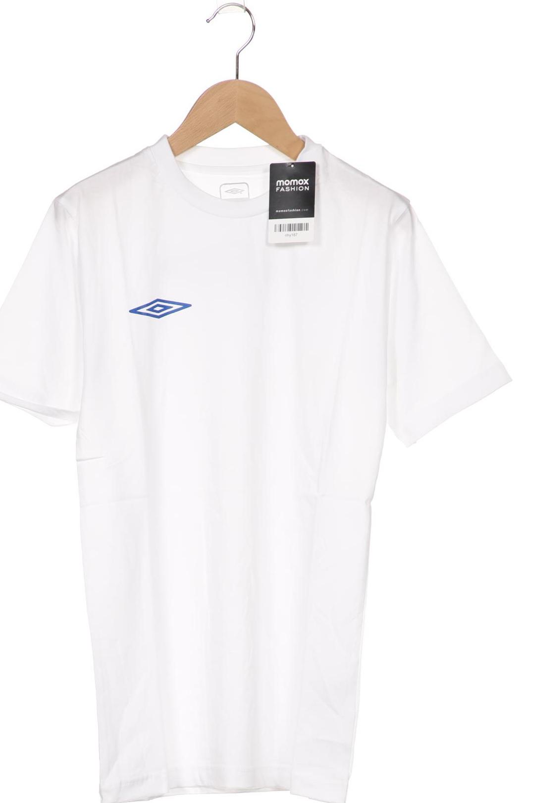 

umbro Herren T-Shirt, weiß