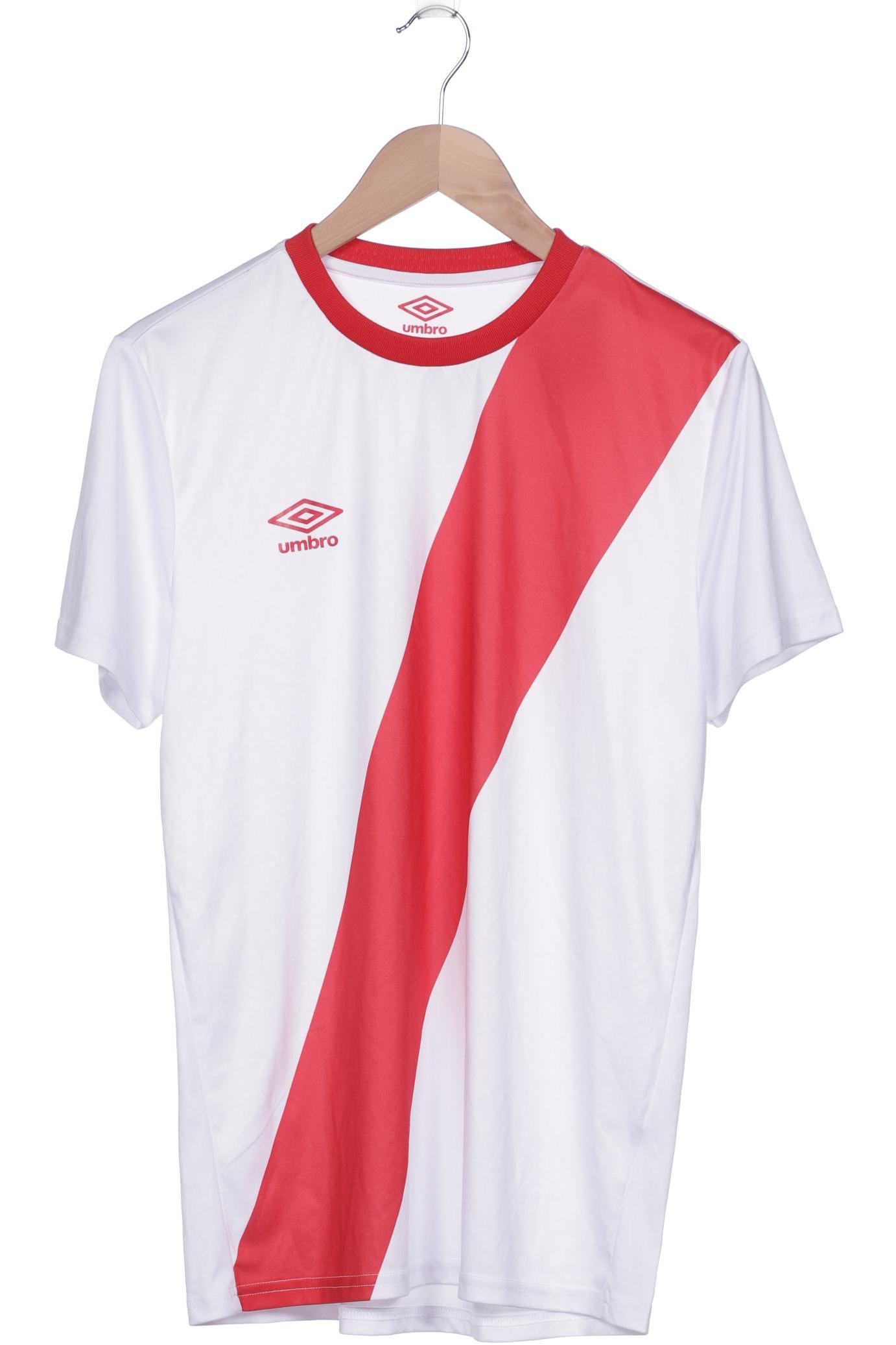 

umbro Herren T-Shirt, weiß