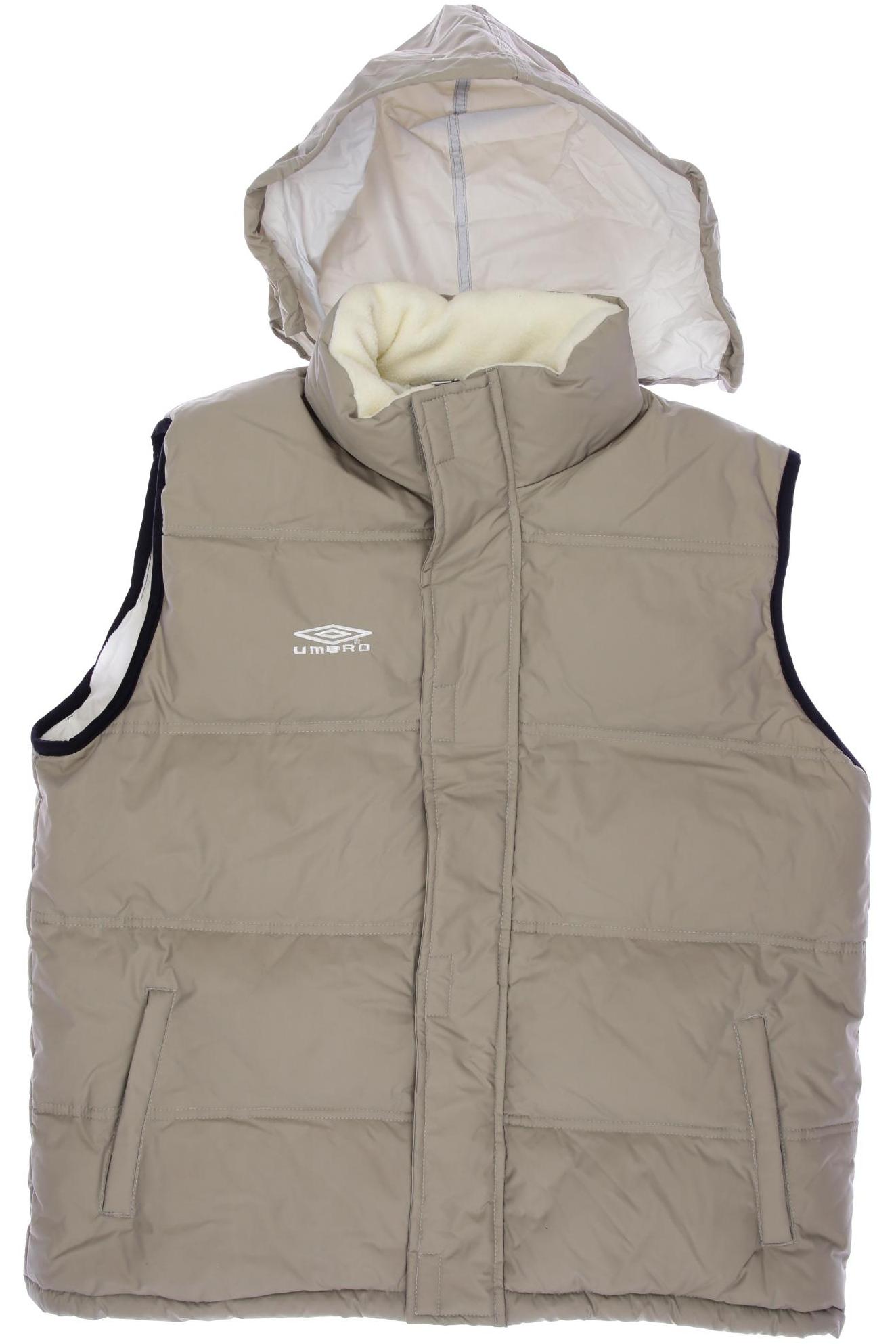 

umbro Herren Weste, beige, Gr. 48