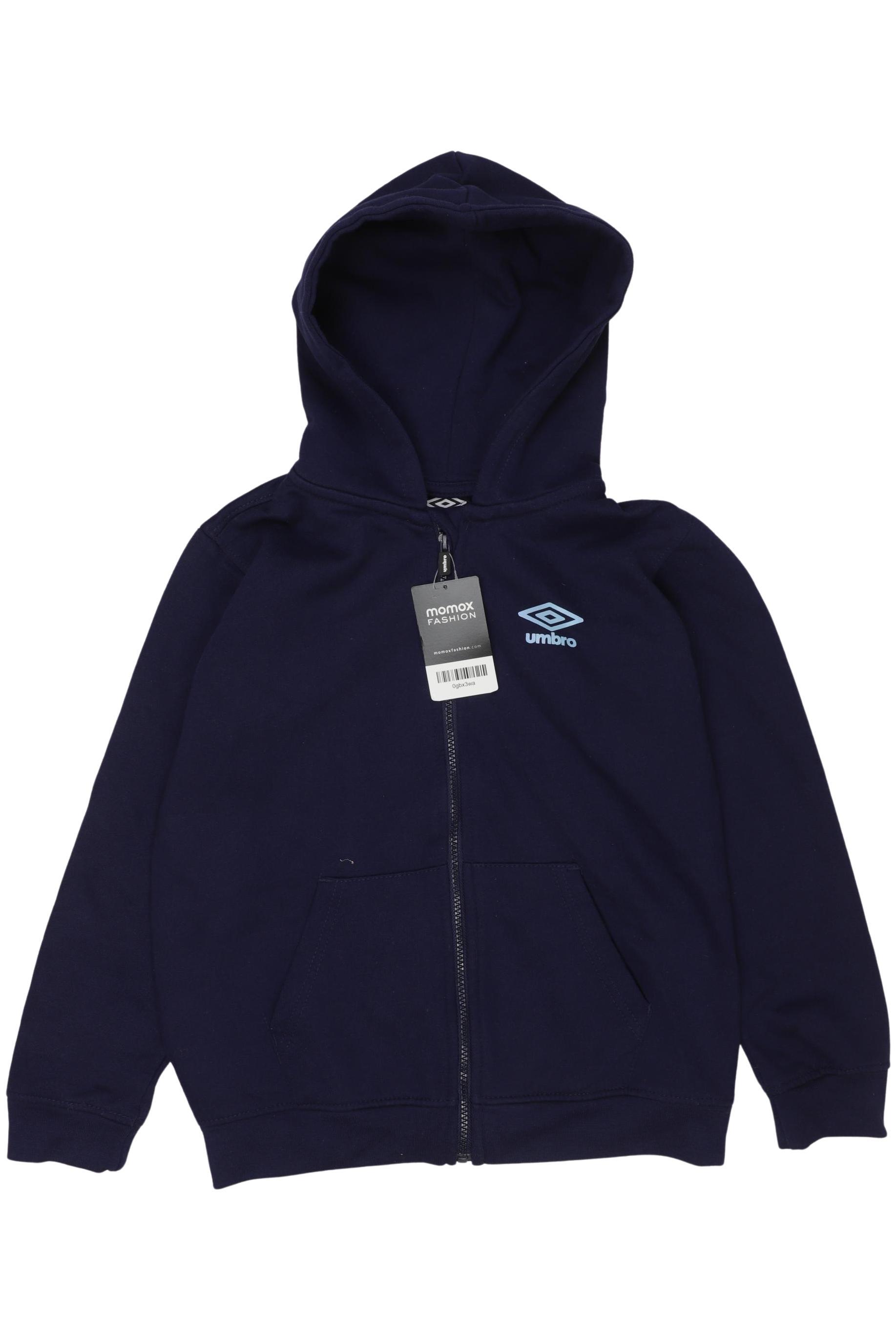 

umbro Jungen Hoodies & Sweater, marineblau, Gr. 146/152