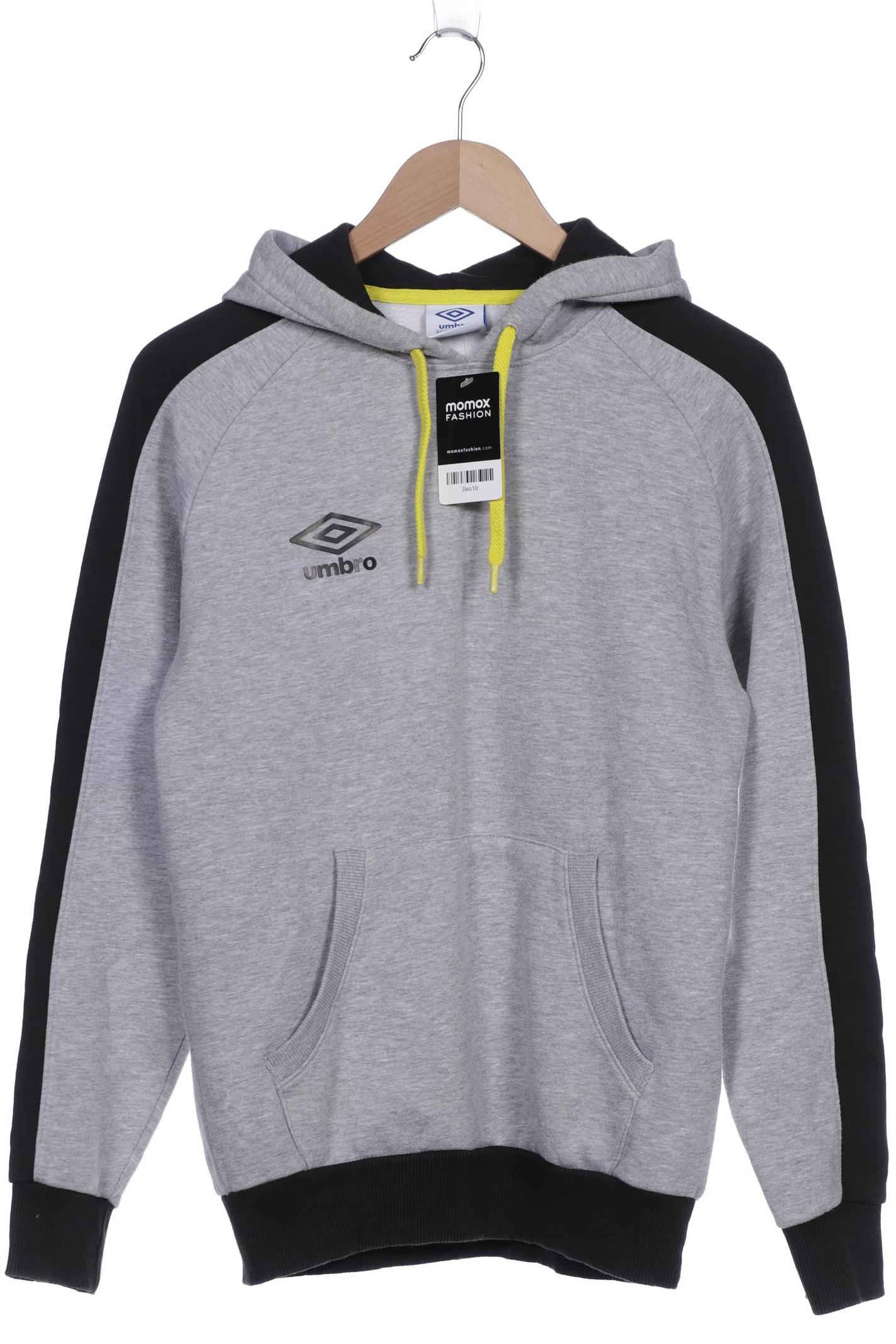 

umbro Herren Hoodies & Sweater, grau, Gr. 134