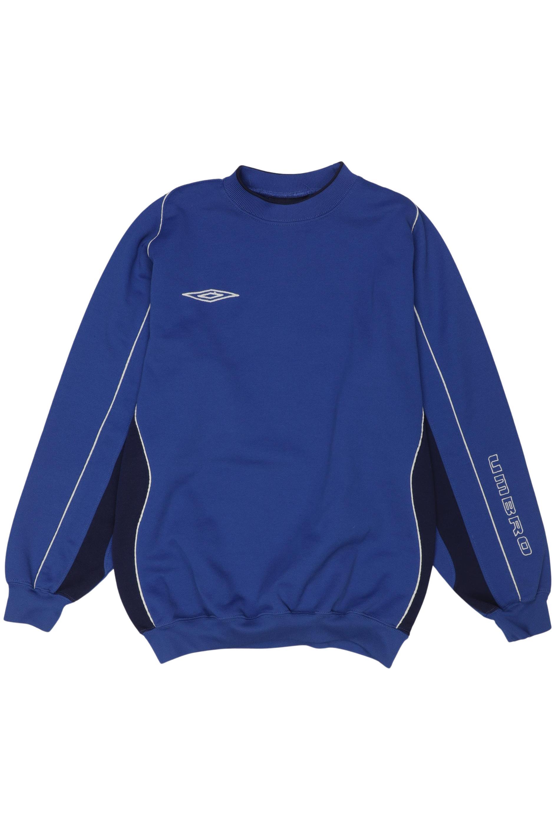 

umbro Jungen Hoodies & Sweater, blau, Gr. 146