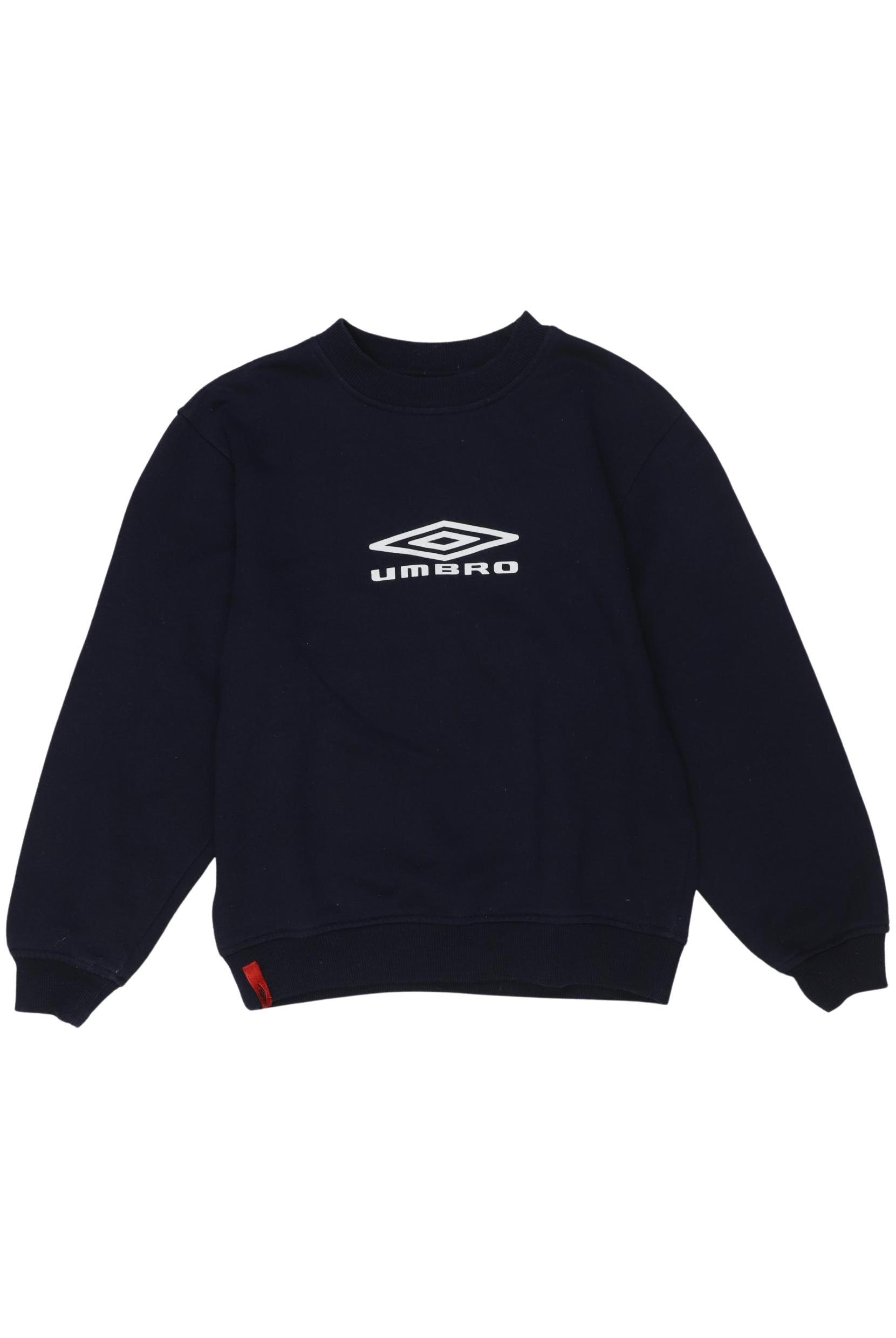 

umbro Jungen Hoodies & Sweater, marineblau, Gr. 152