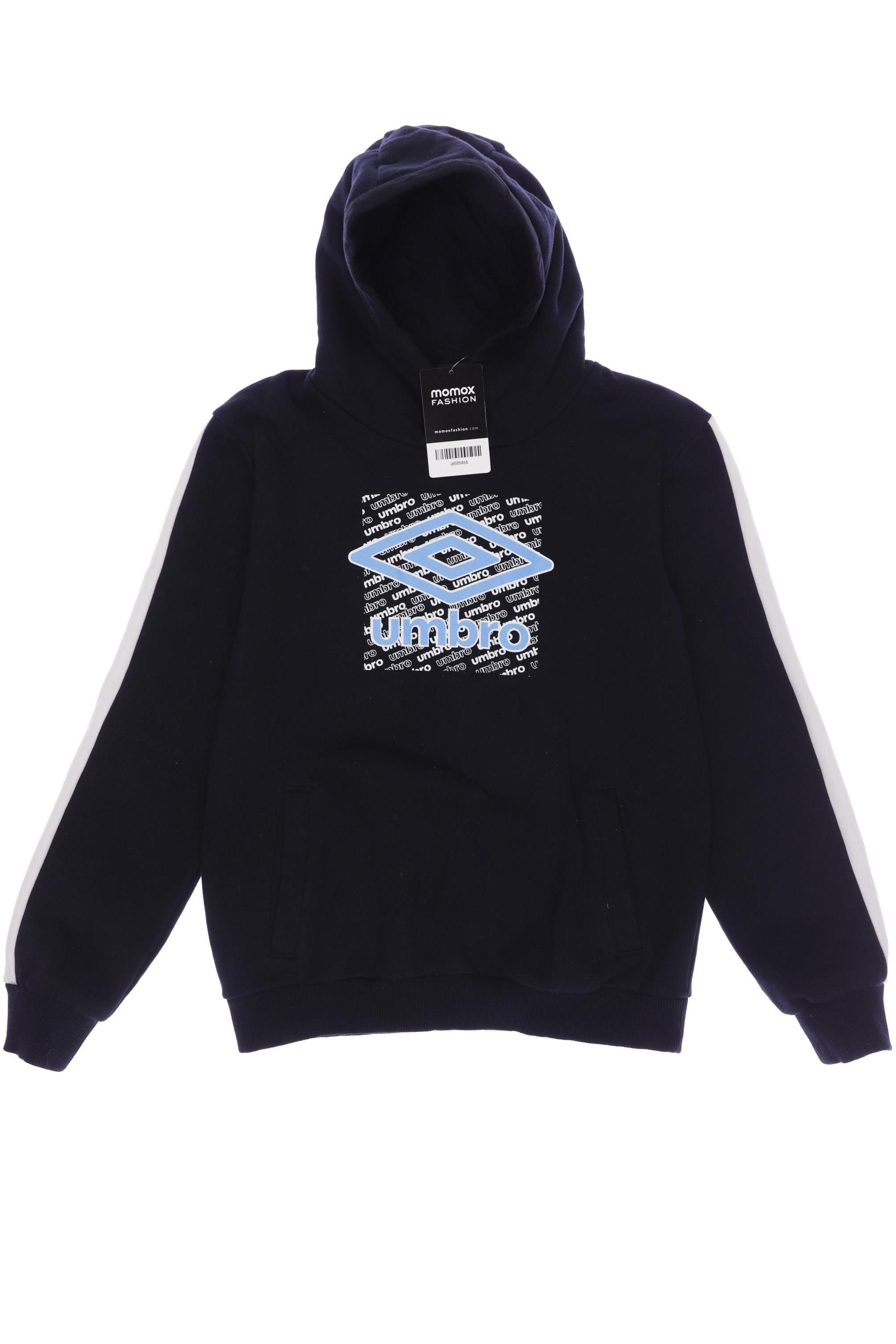 

umbro Herren Hoodies & Sweater, schwarz, Gr. 152