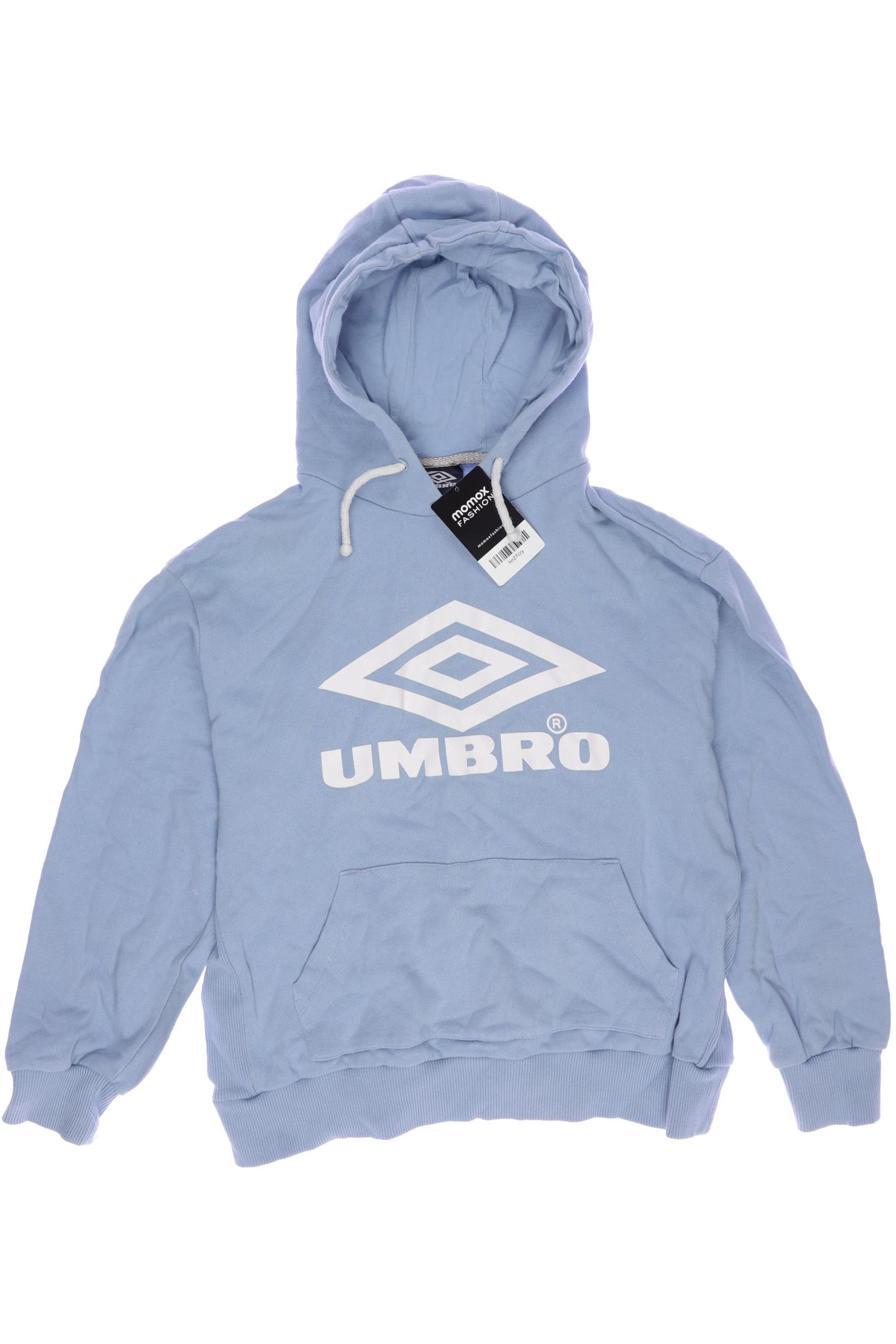 

umbro Herren Hoodies & Sweater, hellblau, Gr. 146