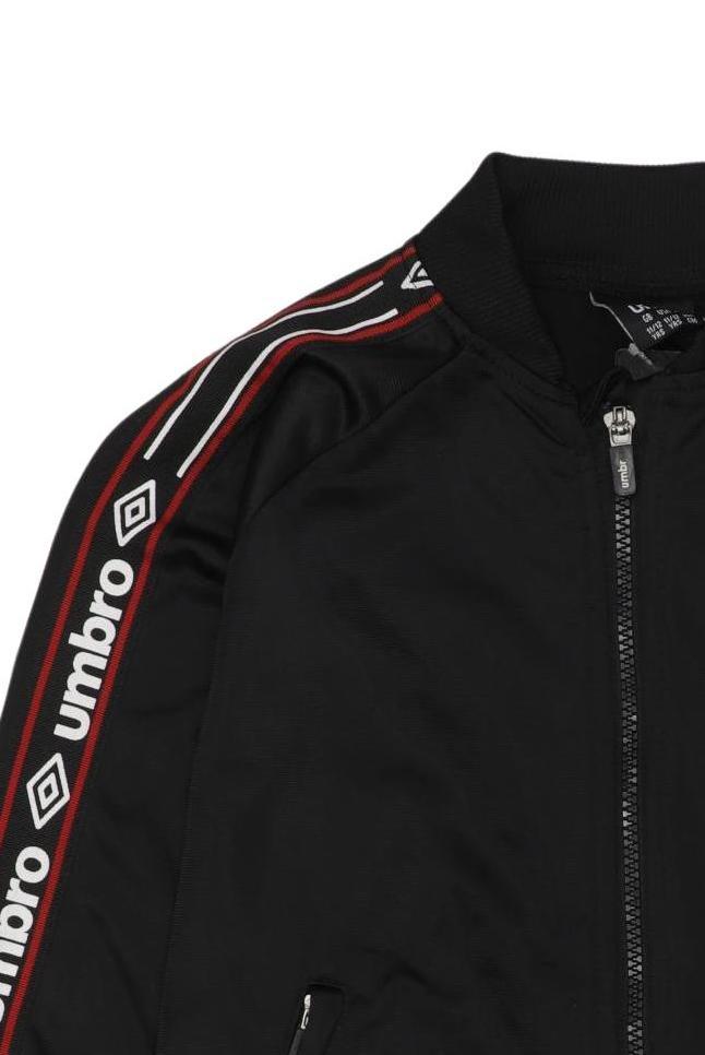 Thumbnail - umbro Jungen Jacke, schwarz, Gr. 152