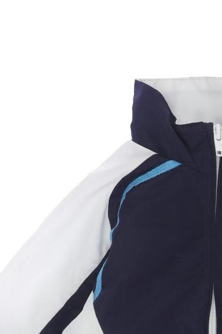 Thumbnail - umbro Jungen Jacke, marineblau, Gr. 68