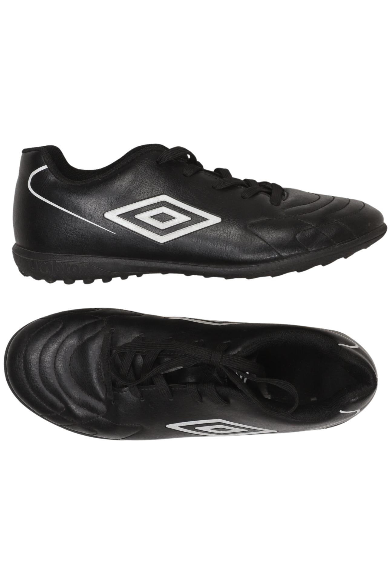 

umbro Jungen Kinderschuhe, schwarz, Gr. 35.5