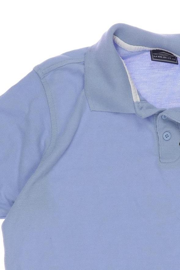 Thumbnail - umbro Jungen Poloshirt, hellblau, Gr. 158