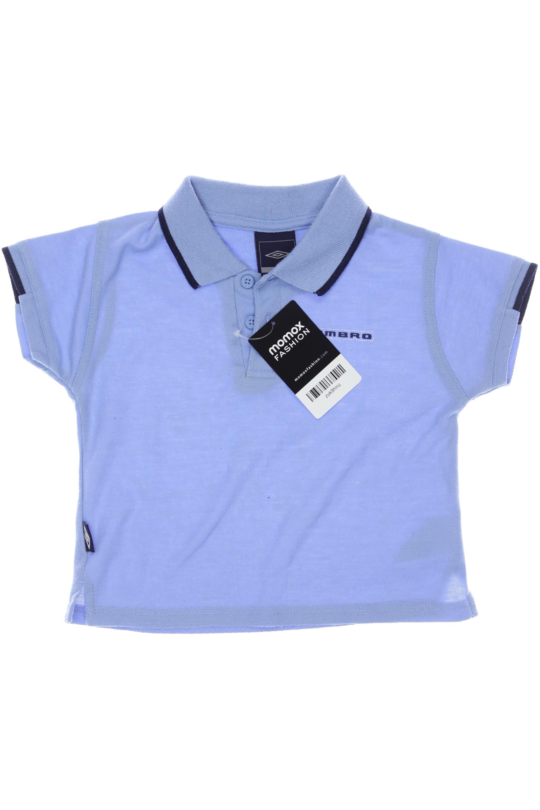 

umbro Herren Poloshirt, hellblau, Gr. 92