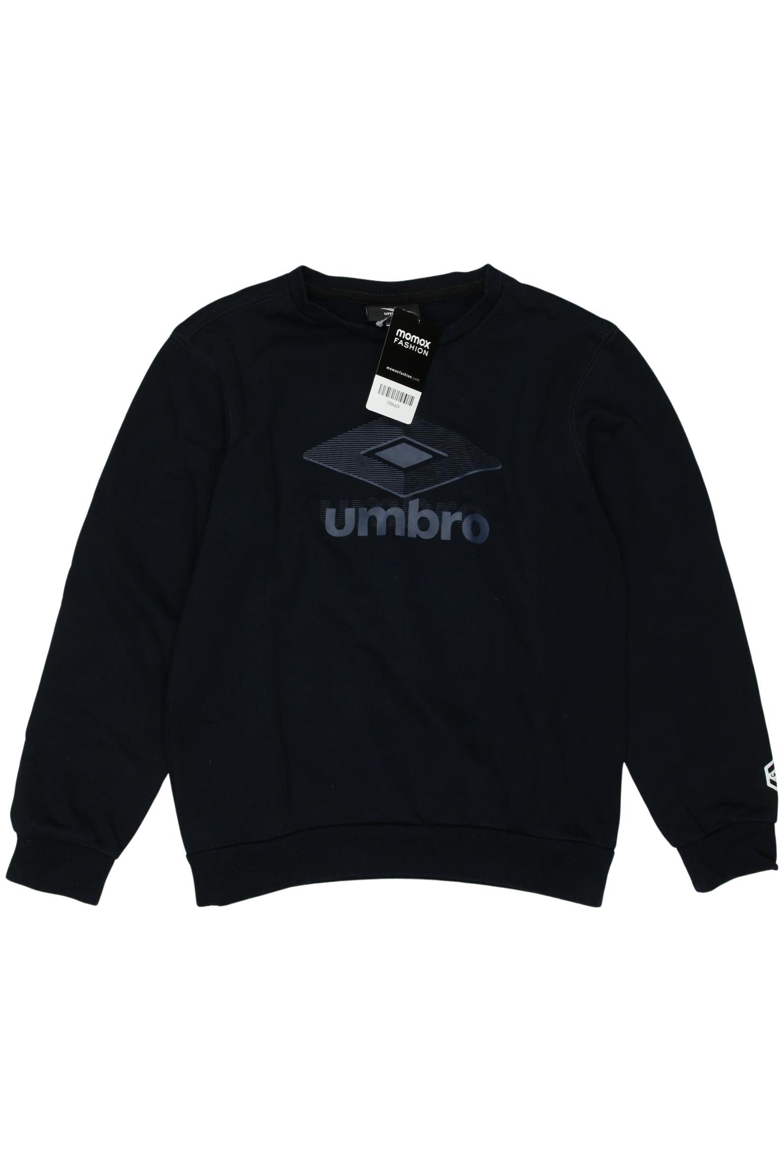 

umbro Herren Pullover, marineblau, Gr. 134