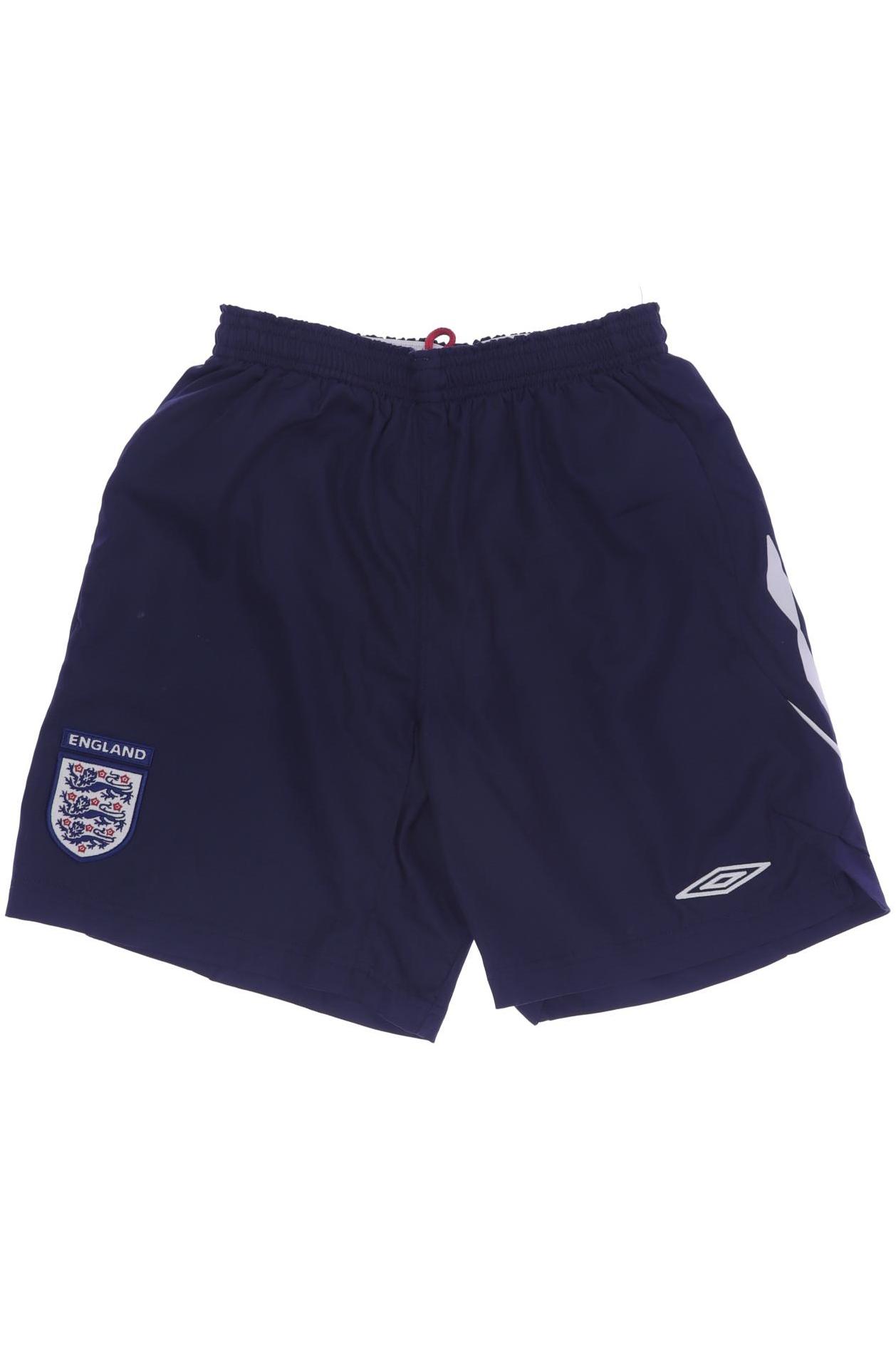 

umbro Herren Shorts, marineblau, Gr. 158