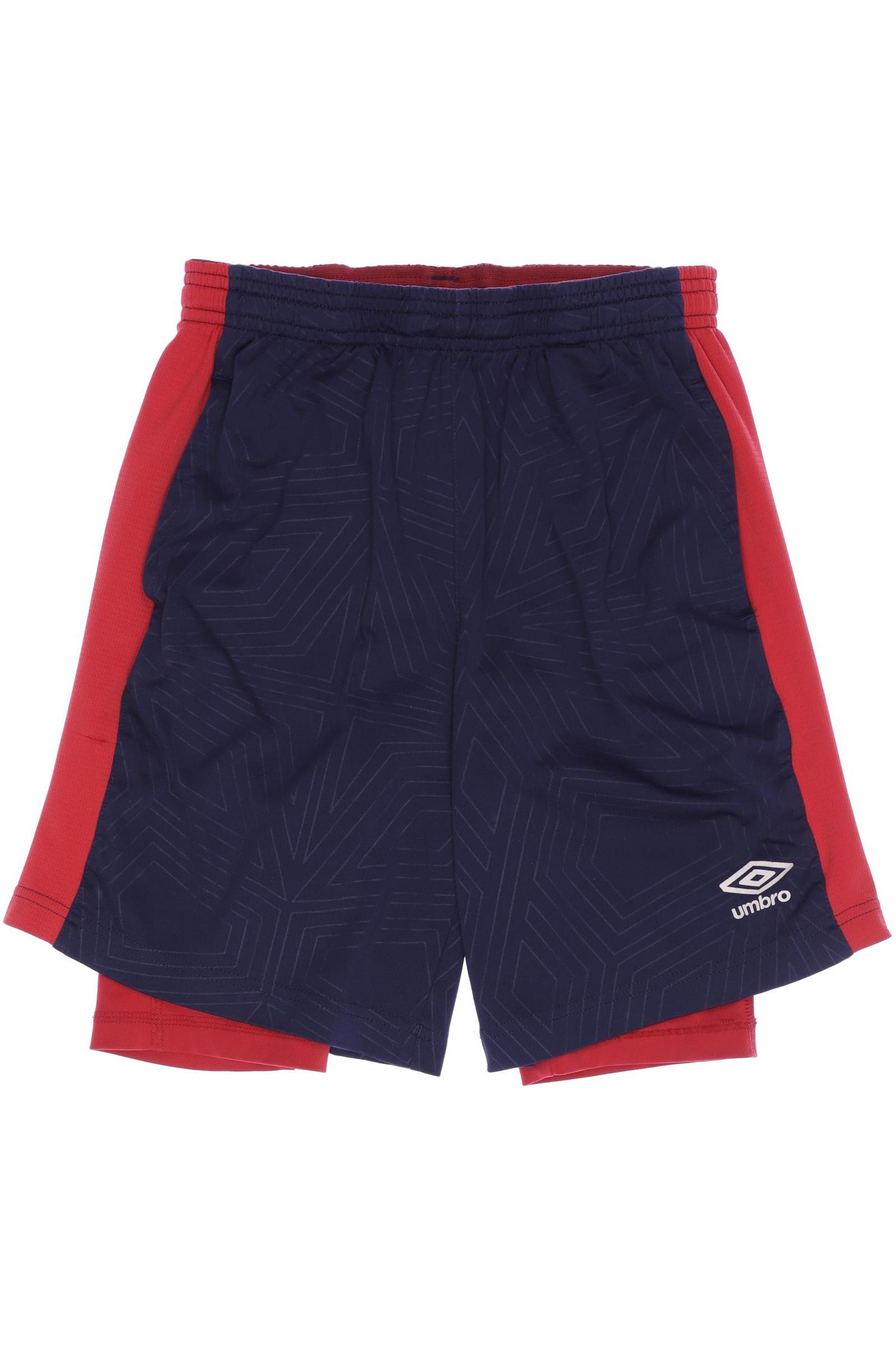 

umbro Herren Shorts, marineblau, Gr. 116