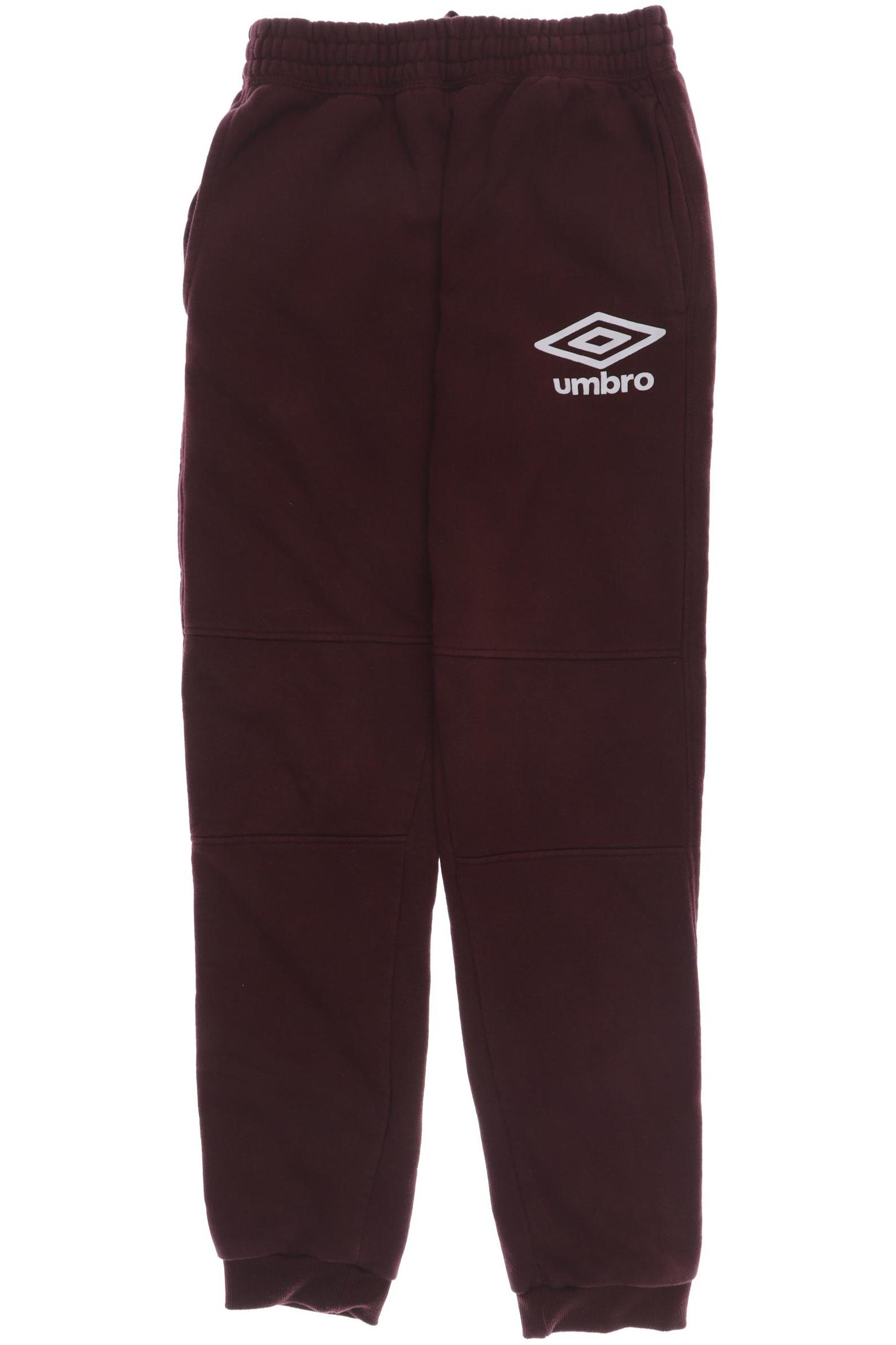 

umbro Jungen Stoffhose, rot