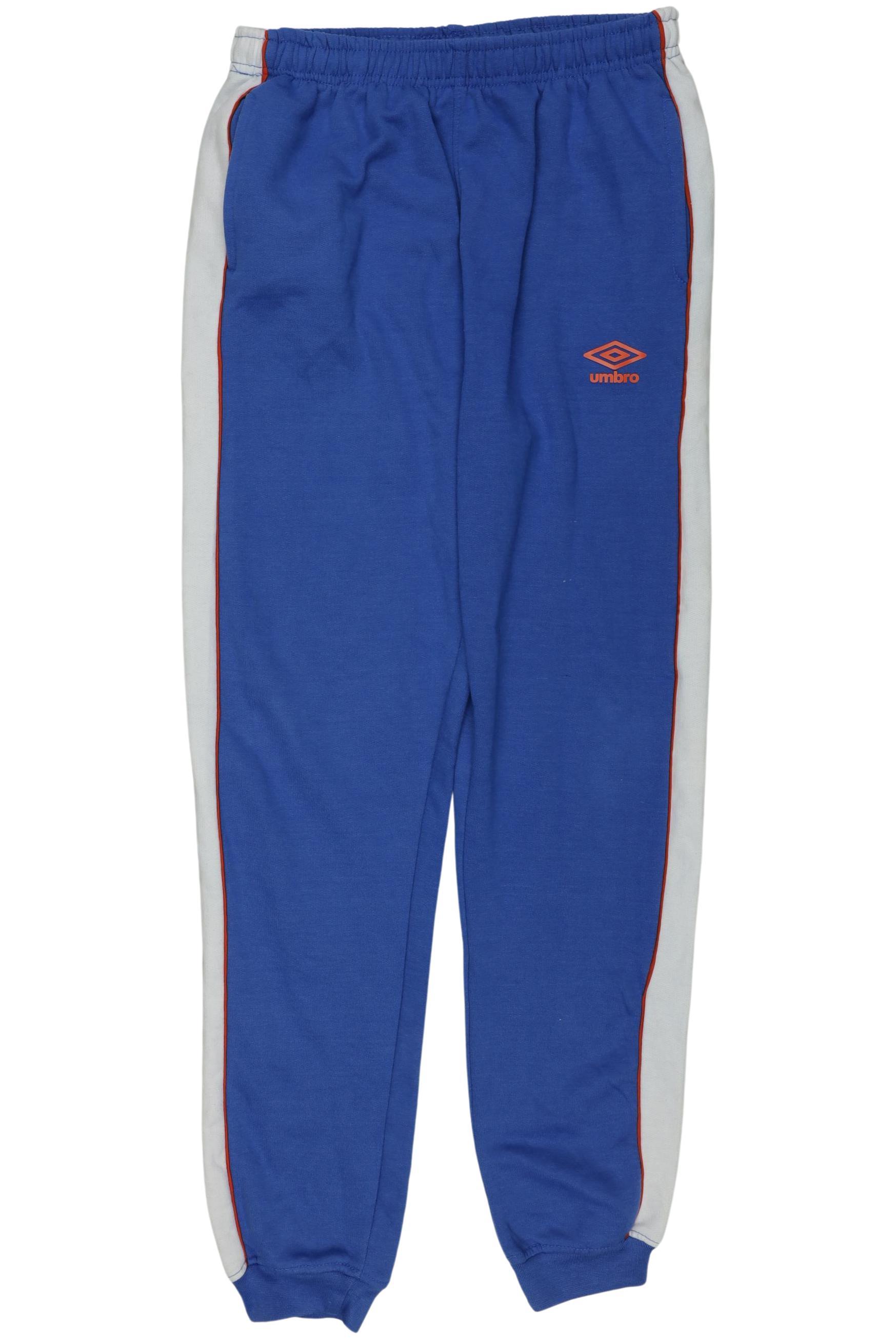 

umbro Jungen Stoffhose, blau, Gr. 152