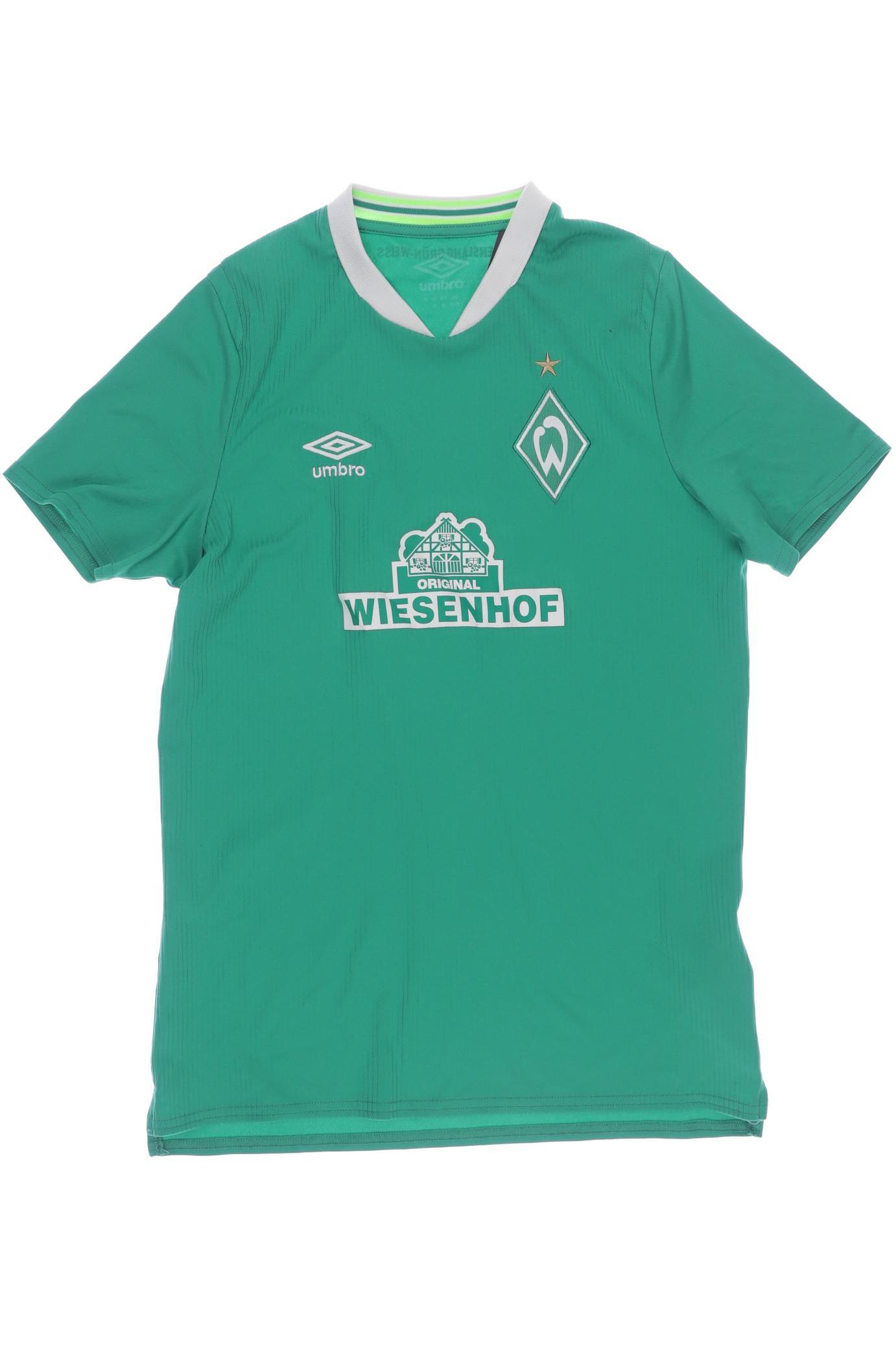 

umbro Jungen T-Shirt, grün