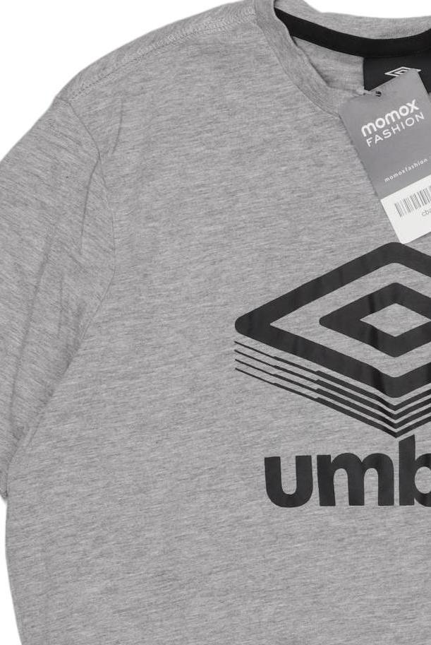 Thumbnail - umbro Herren T-Shirt, grau, Gr. 170