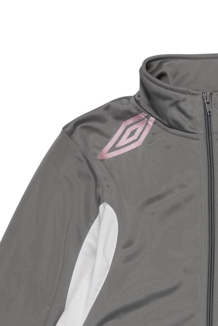 Thumbnail - umbro Mädchen Hoodies &amp; Sweater, grau, Gr. 146