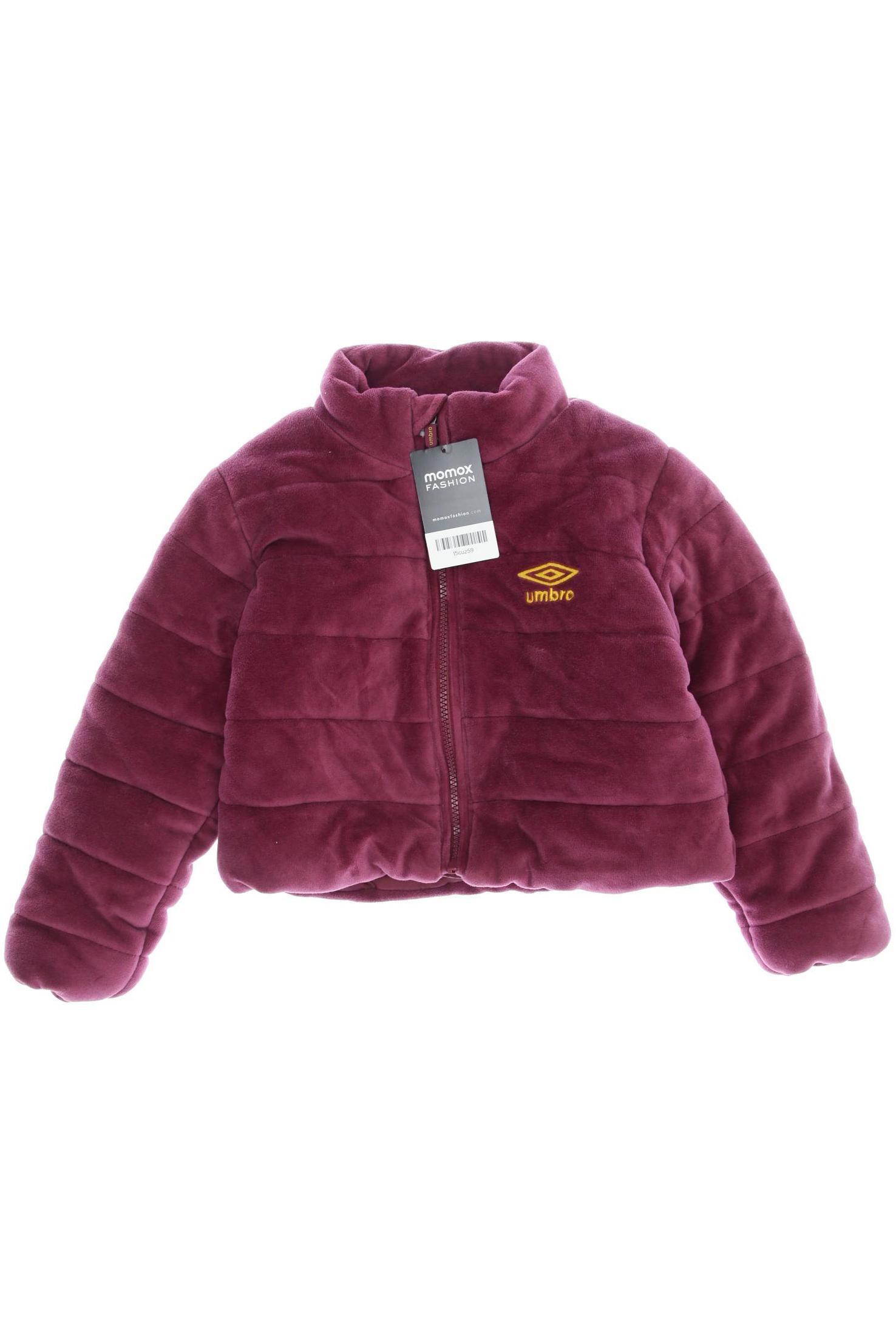 

umbro Damen Jacke, bordeaux, Gr. 110