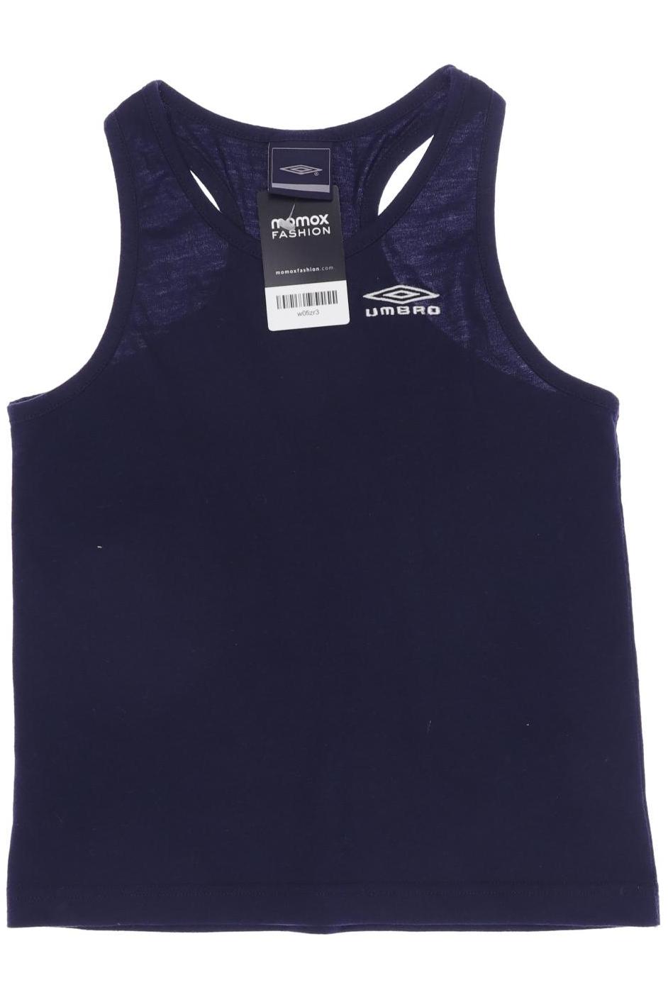 

umbro Damen Top, marineblau, Gr. 146