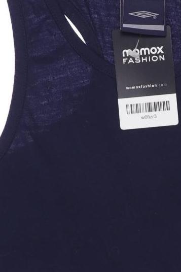 Thumbnail - umbro Damen Top, marineblau, Gr. 146