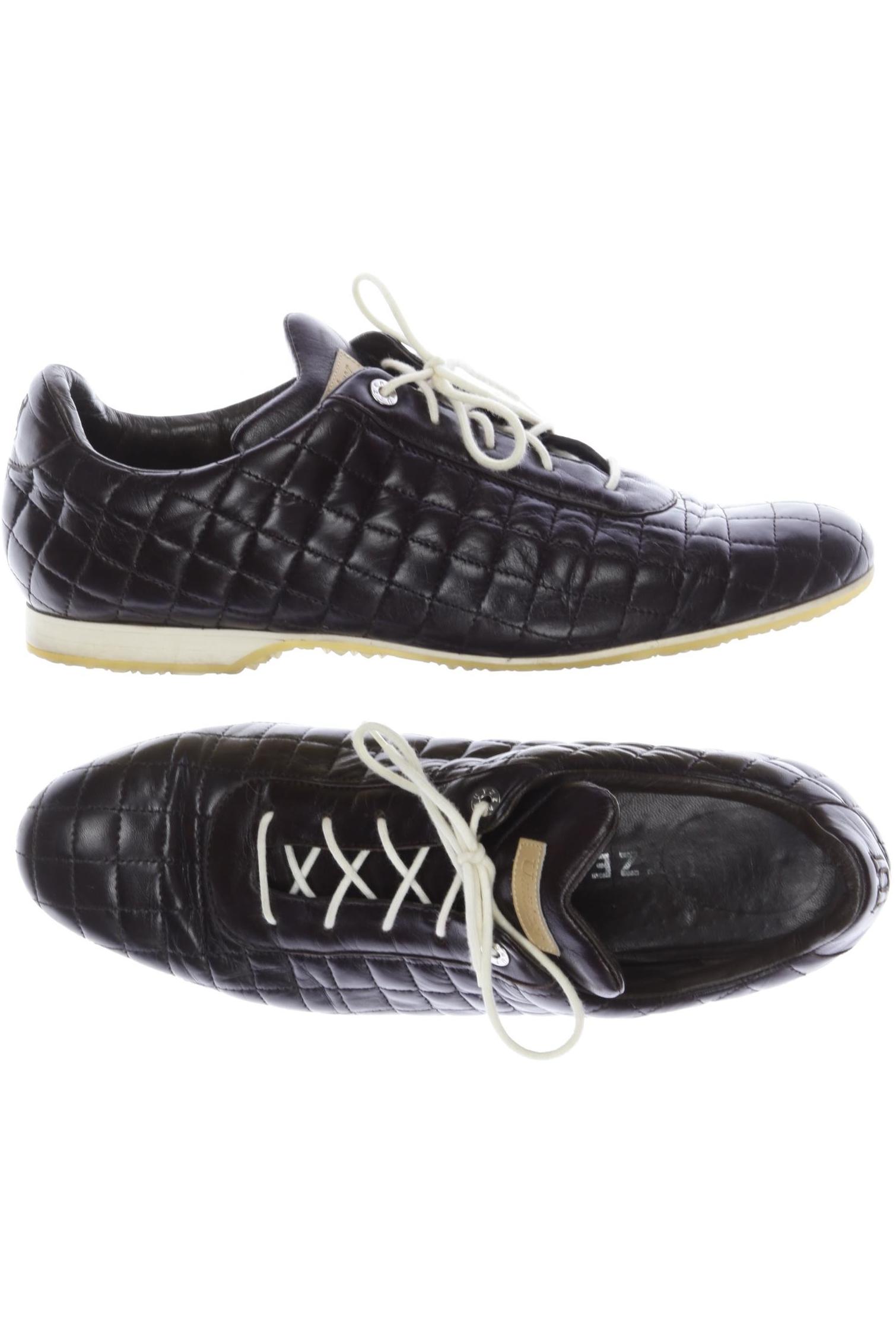 

Unützer Damen Halbschuh, braun, Gr. 41