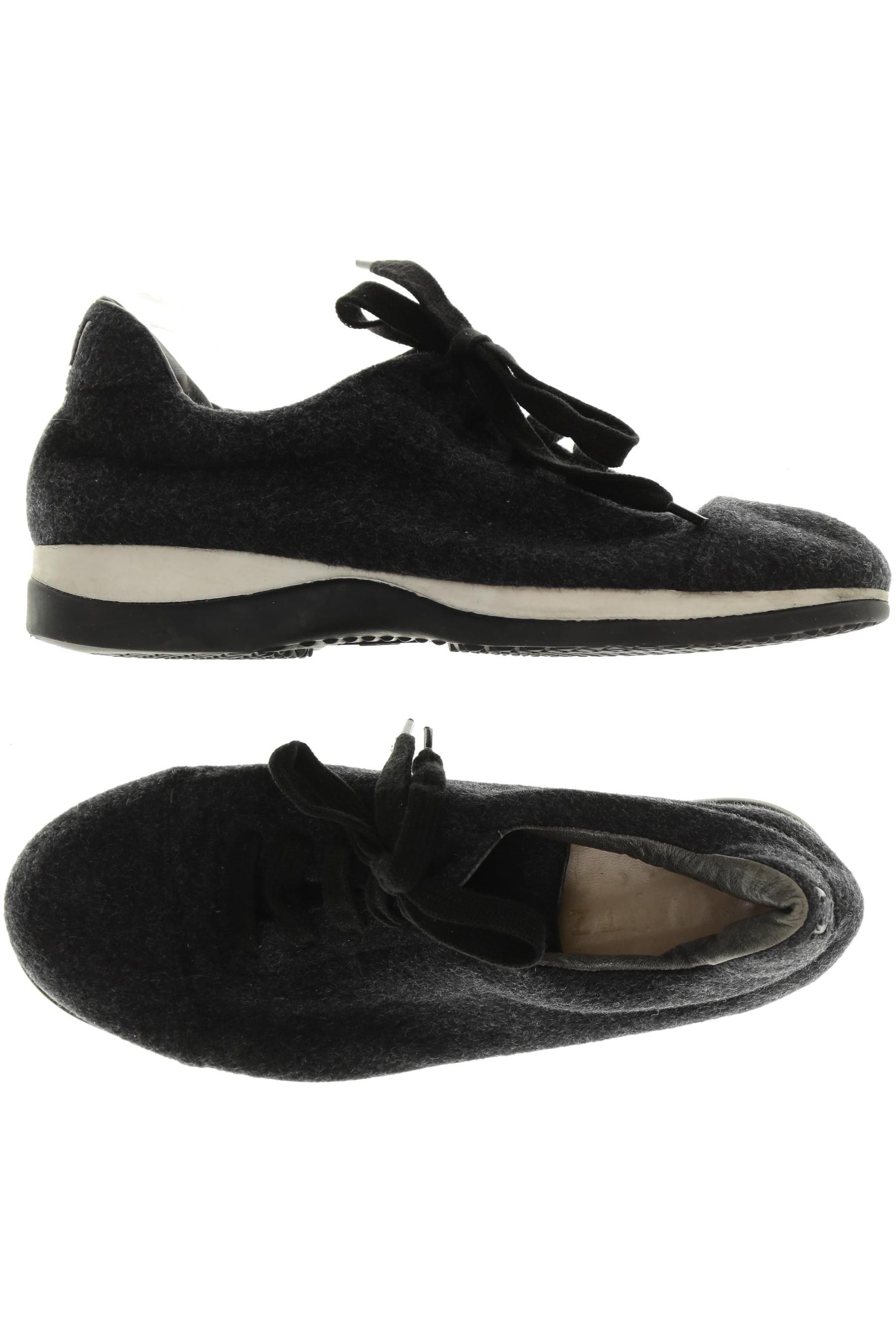 

Unützer Damen Halbschuh, schwarz, Gr. 37