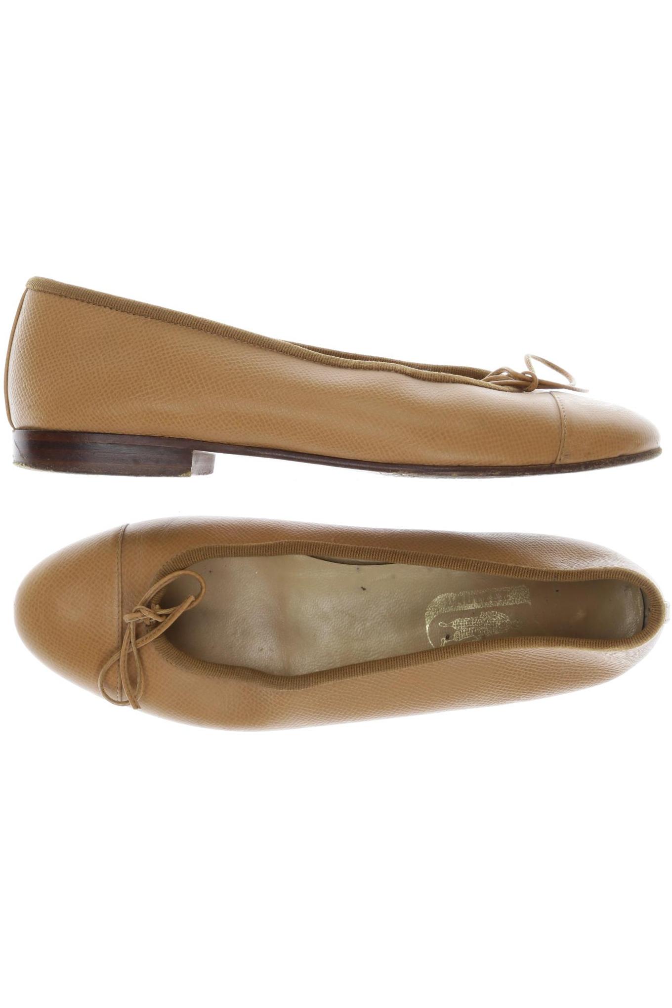 

Unützer Damen Ballerinas, beige, Gr. 35.5