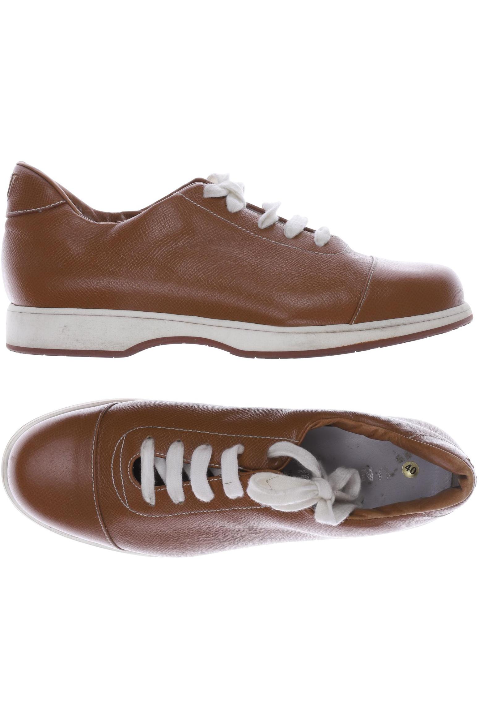 

Unützer Damen Halbschuh, braun