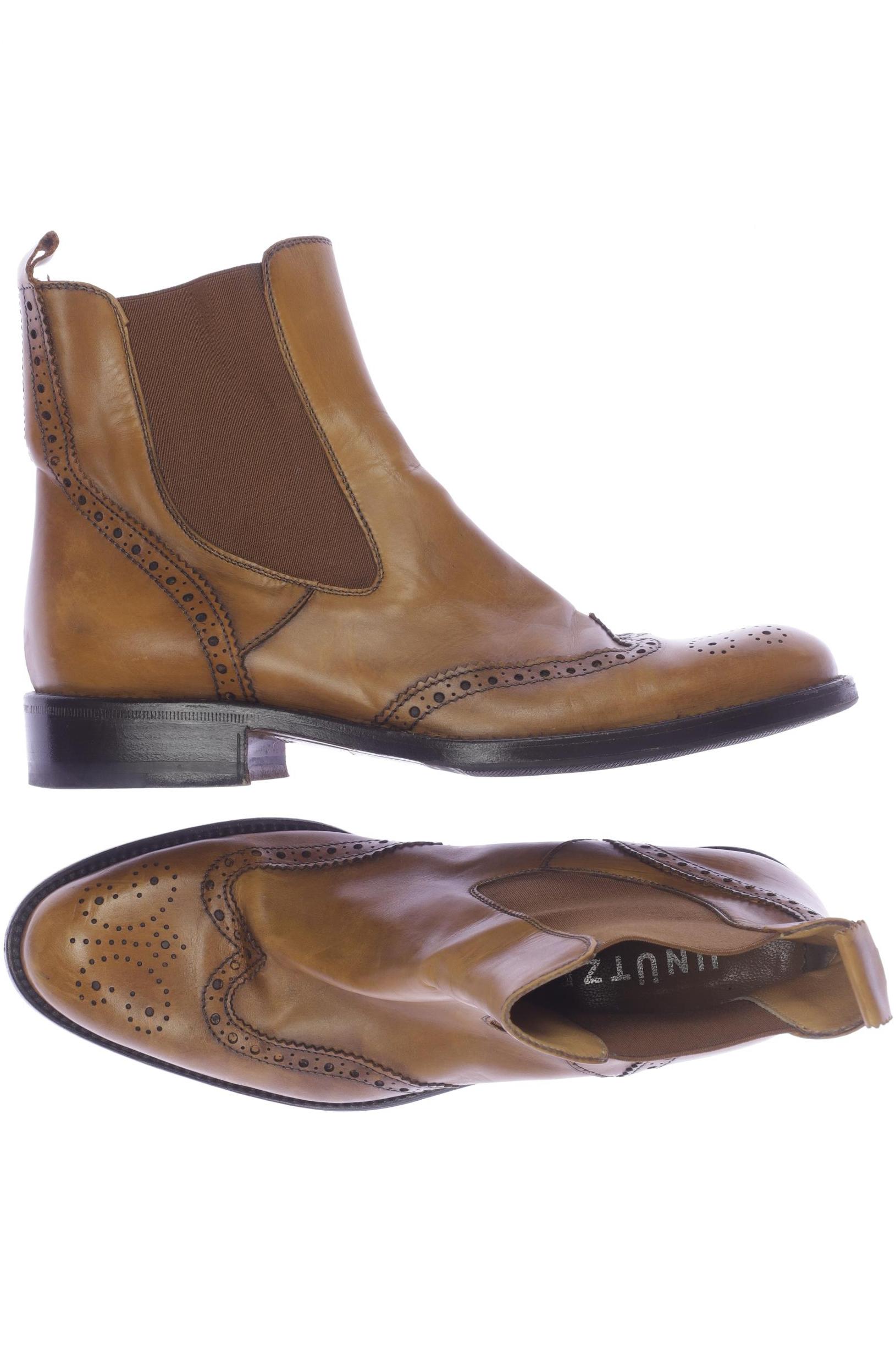 

Unützer Damen Stiefelette, braun, Gr. 37