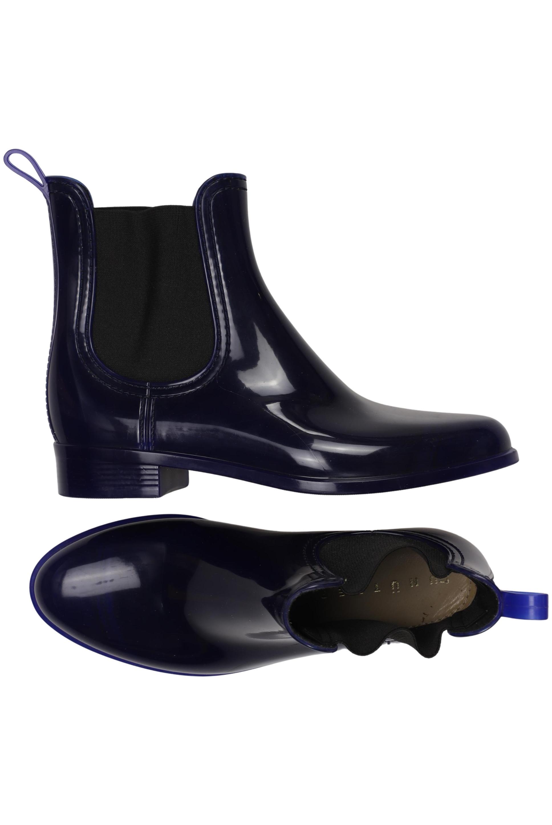 

Unützer Damen Stiefelette, marineblau, Gr. 37