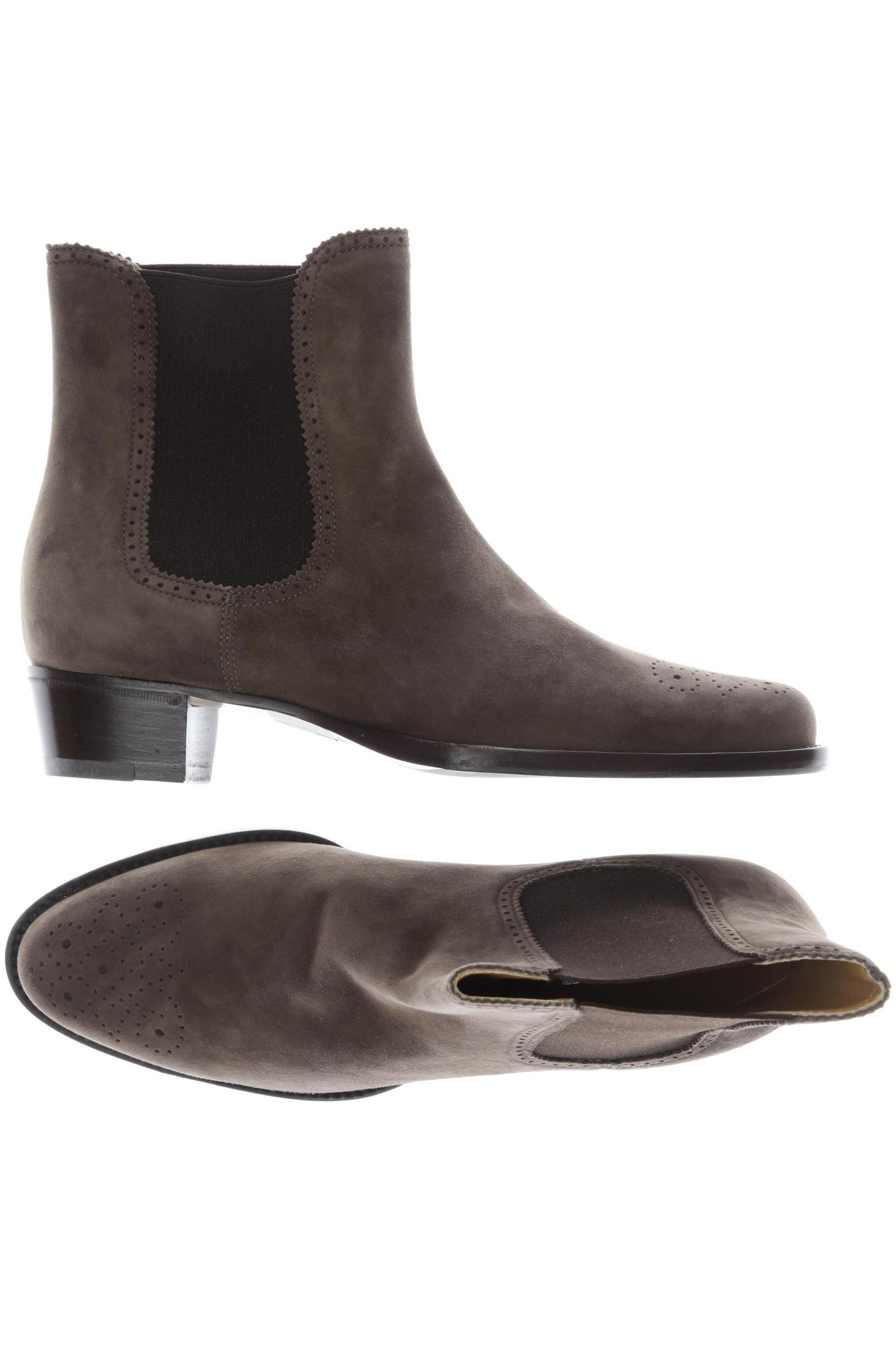 

Unützer Damen Stiefelette, braun, Gr. 37