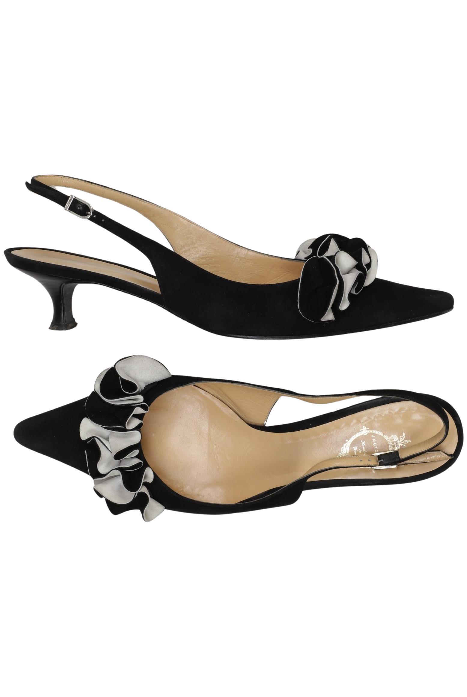 

Unützer Damen Pumps, schwarz, Gr. 42