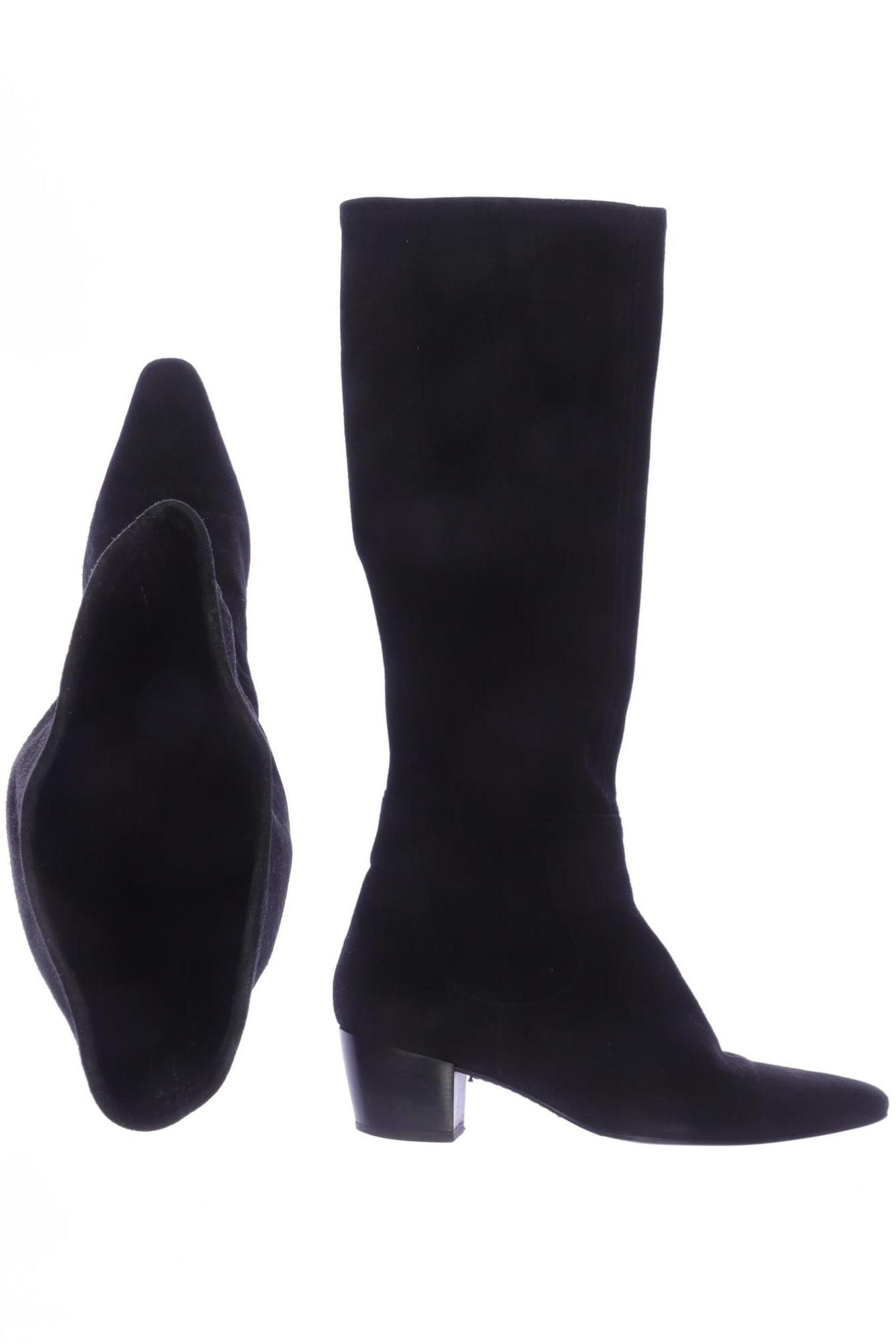 

Unützer Damen Stiefel, schwarz, Gr. 39