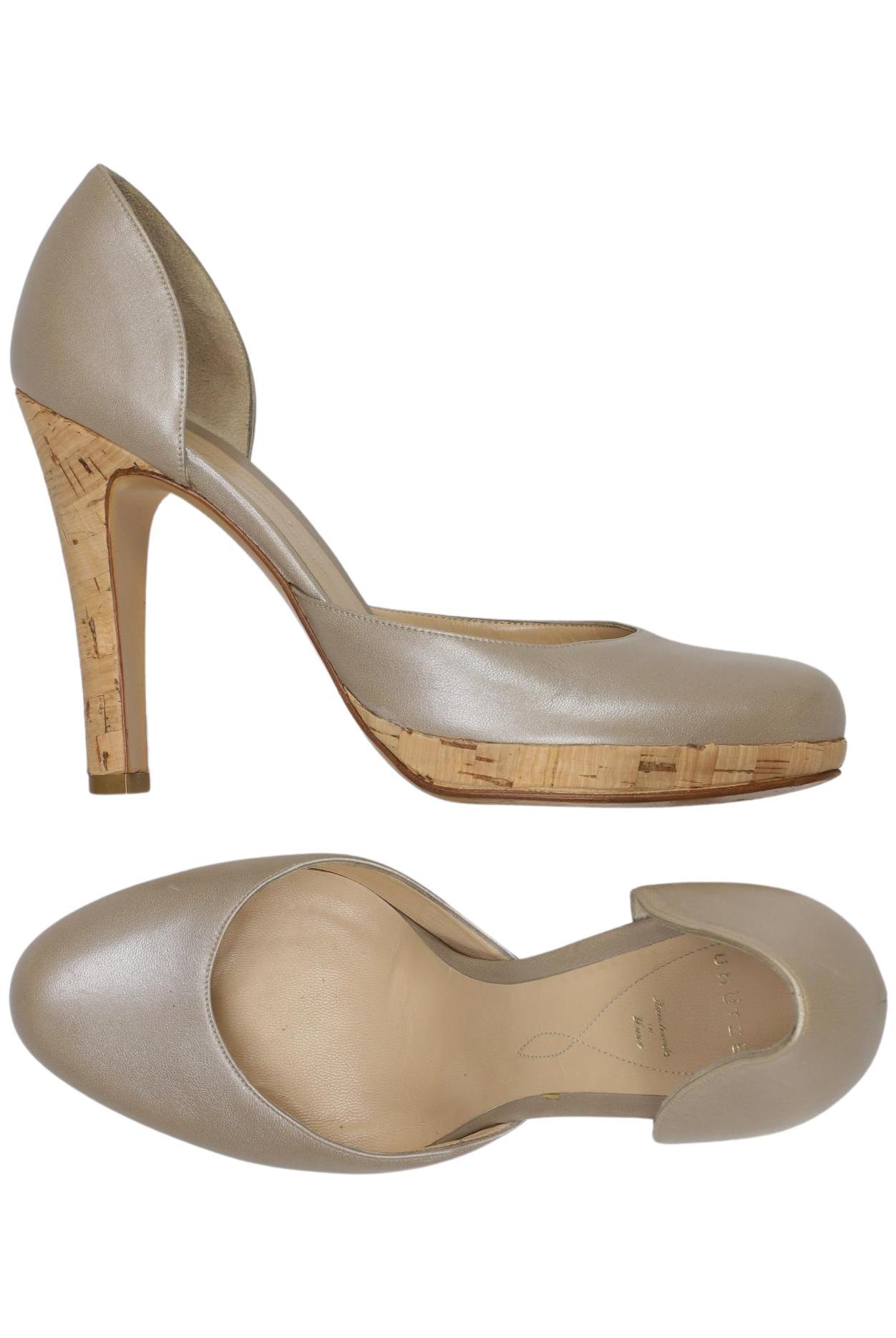 

Unützer Damen Pumps, beige, Gr. 38.5