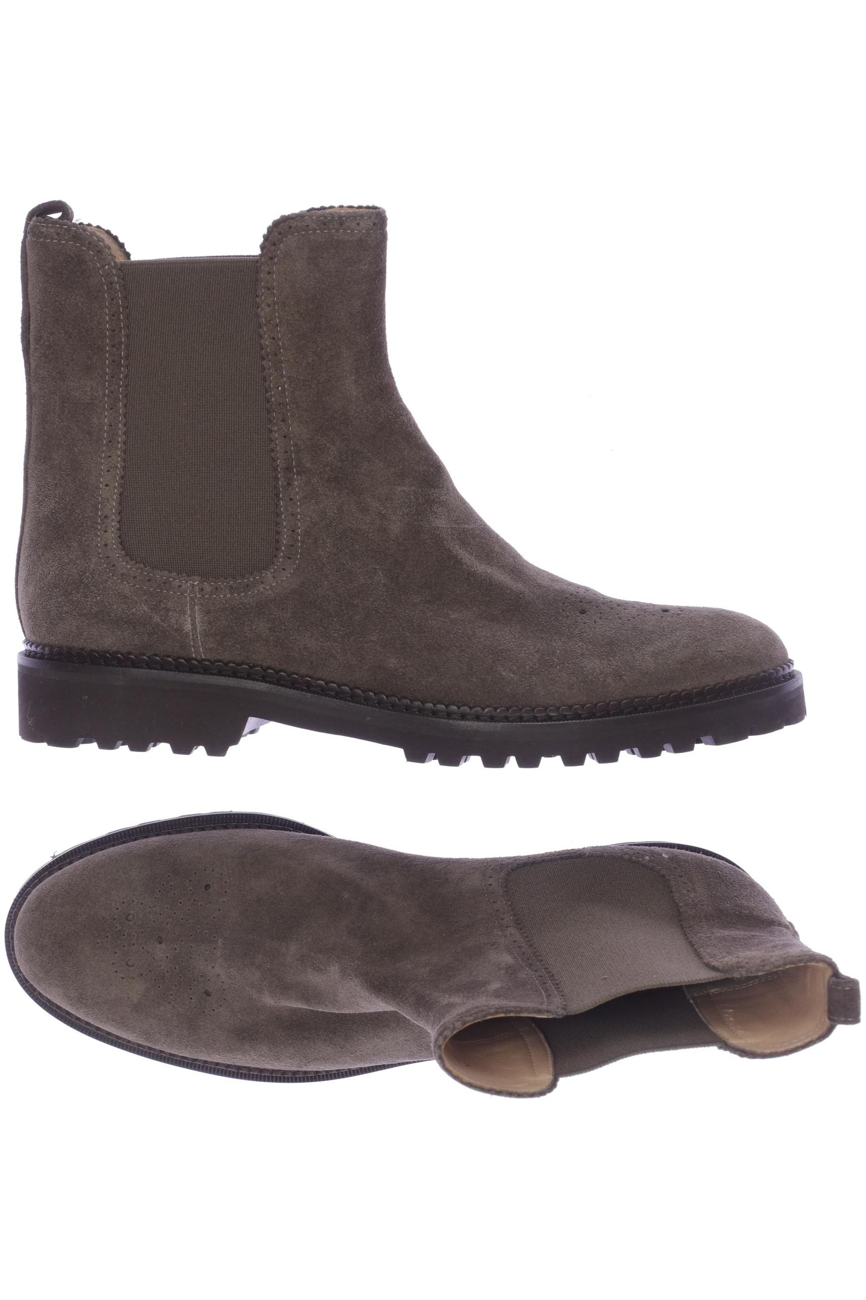 

Unützer Damen Stiefelette, braun, Gr. 42