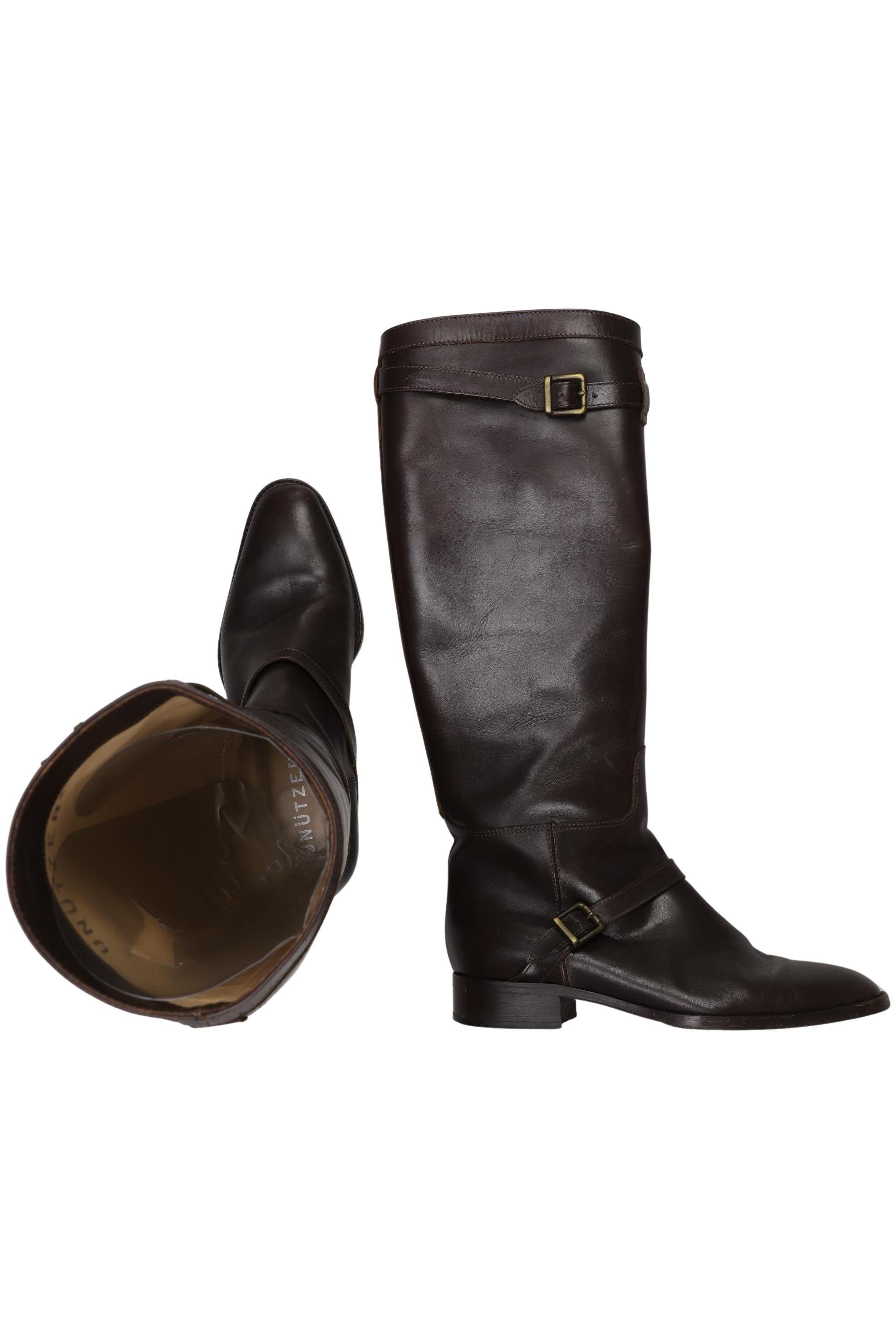 

Unützer Damen Stiefel, braun, Gr. 37