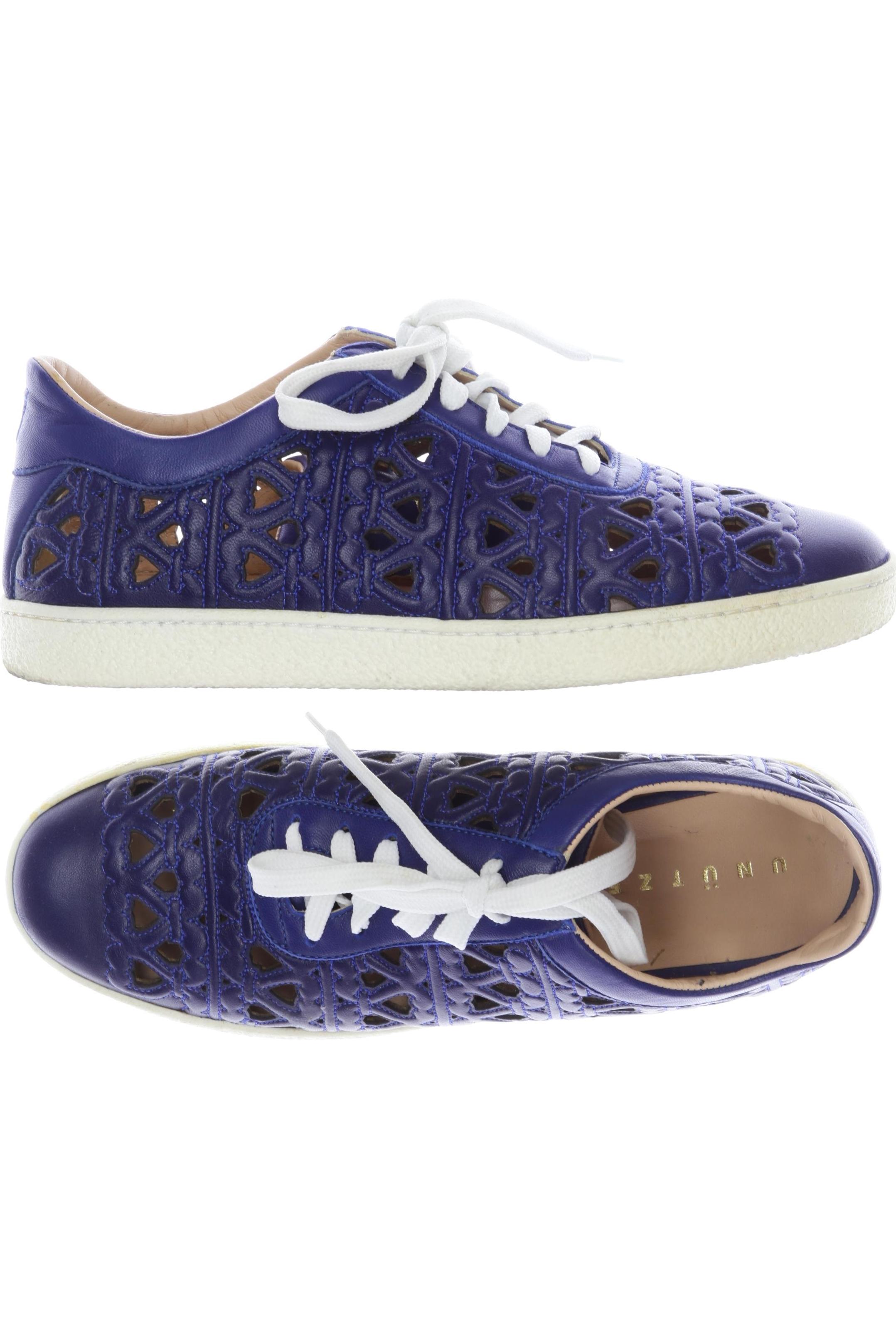 

Unützer Damen Halbschuh, marineblau, Gr. 38