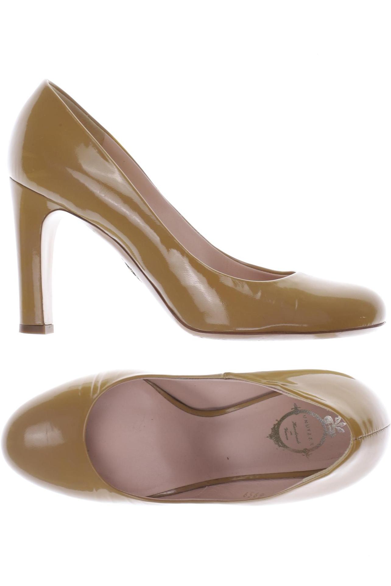 

Unützer Damen Pumps, braun, Gr. 37.5