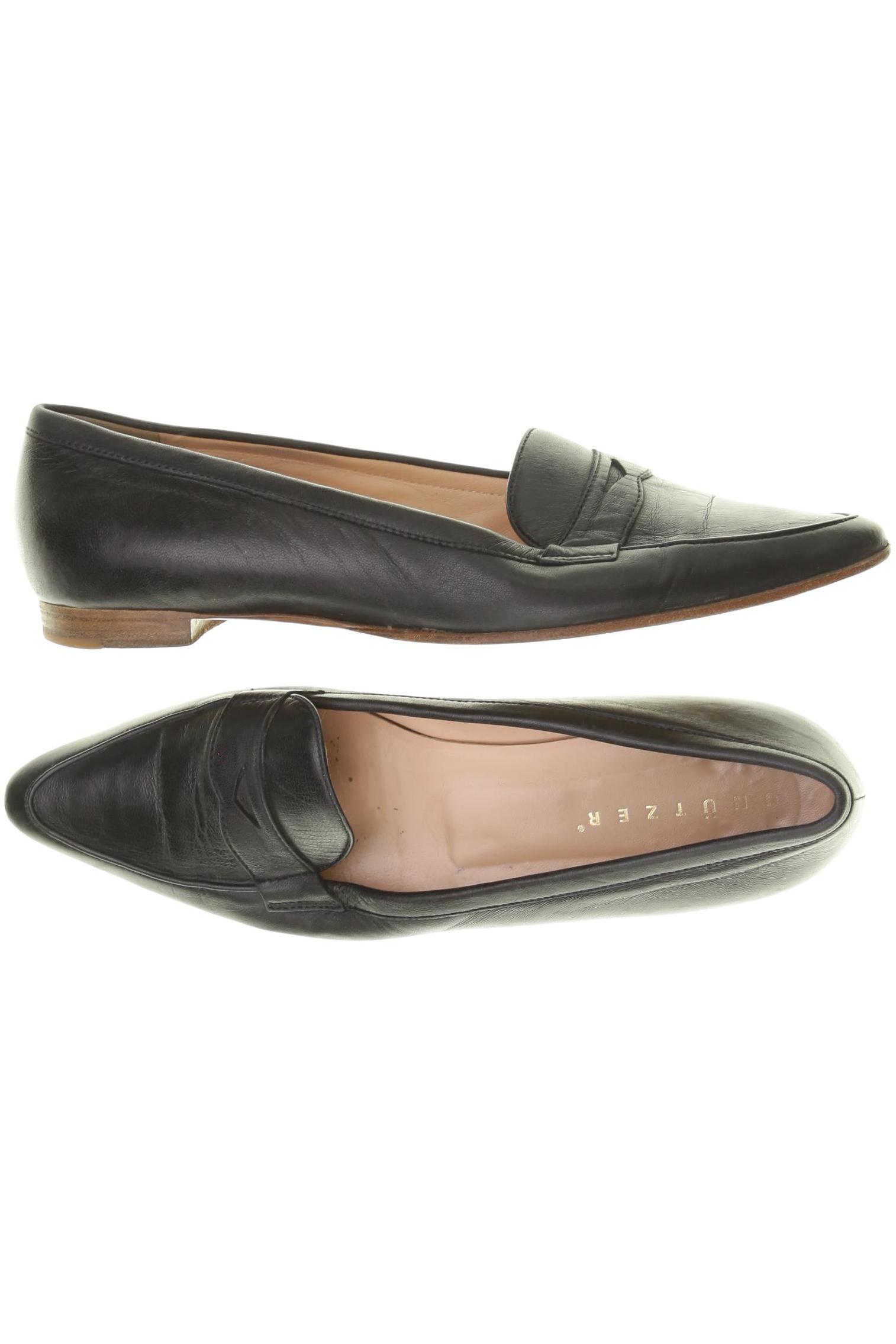 

Unützer Damen Halbschuh, schwarz, Gr. 40