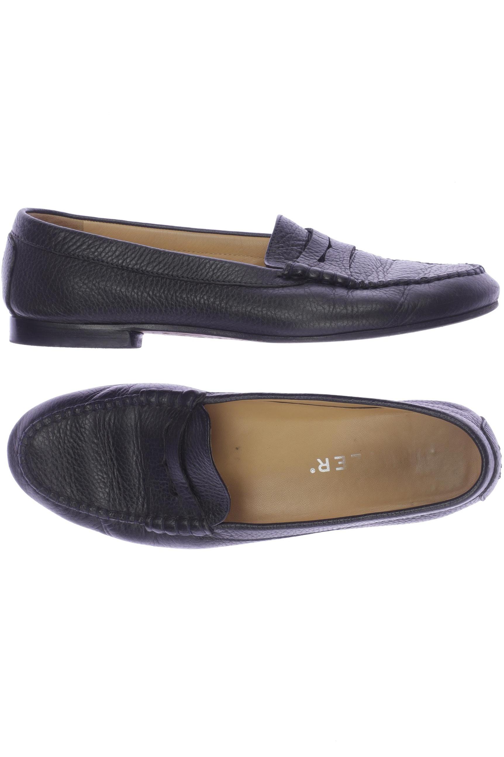 

Unützer Damen Halbschuh, schwarz, Gr. 41.5