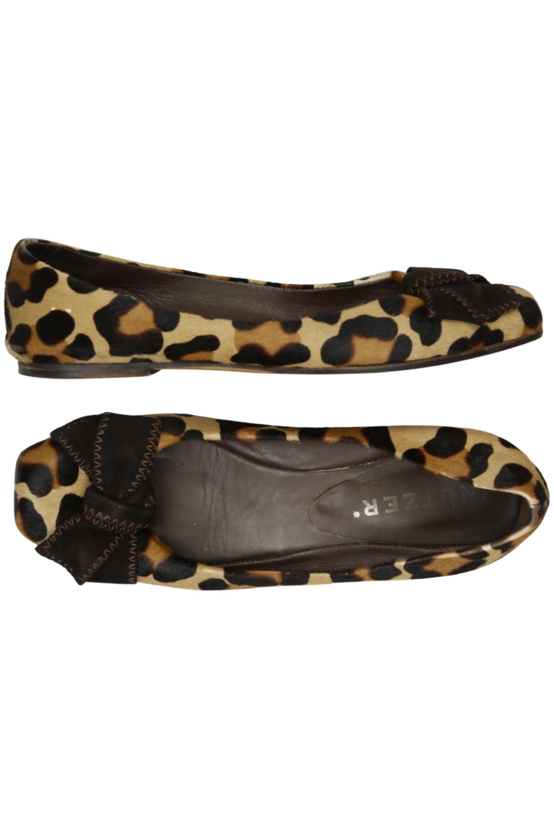 

Unützer Damen Ballerinas, beige, Gr. 38