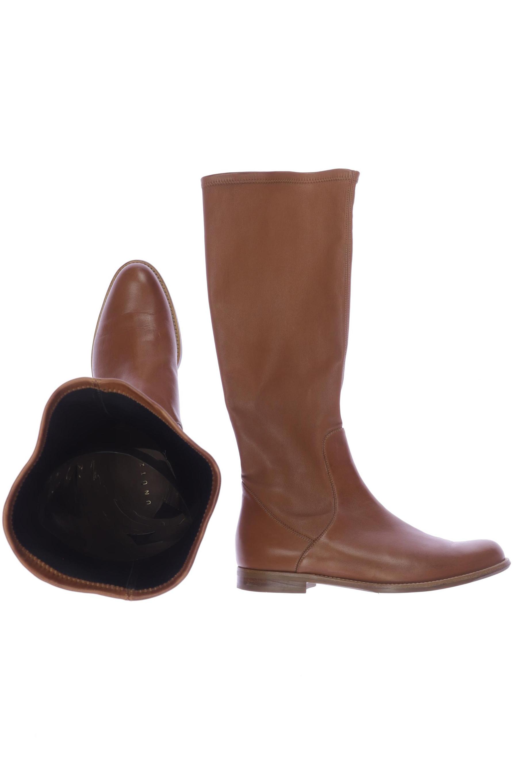 

Unützer Damen Stiefel, braun, Gr. 41