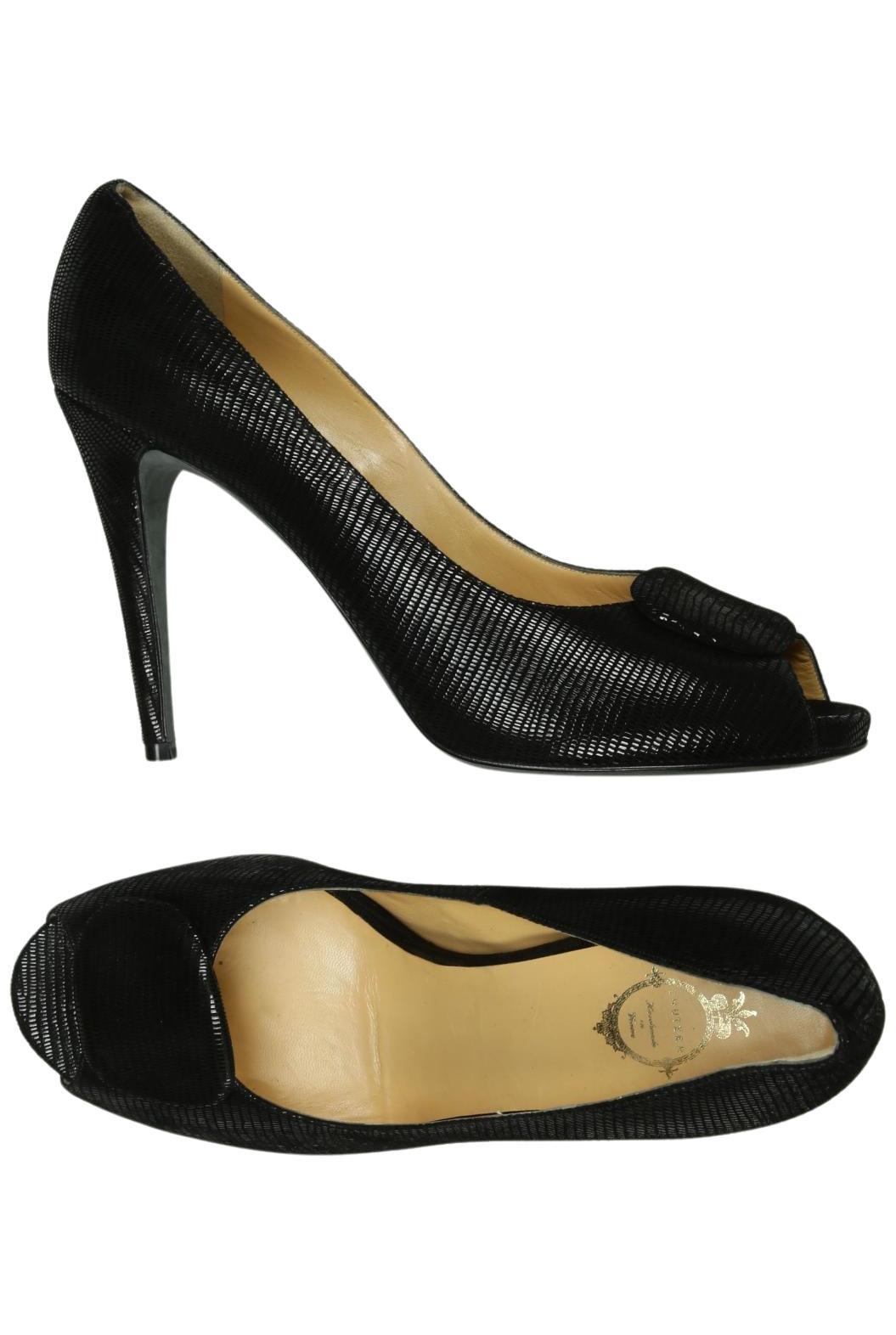 

Unützer Damen Pumps, schwarz, Gr. 42
