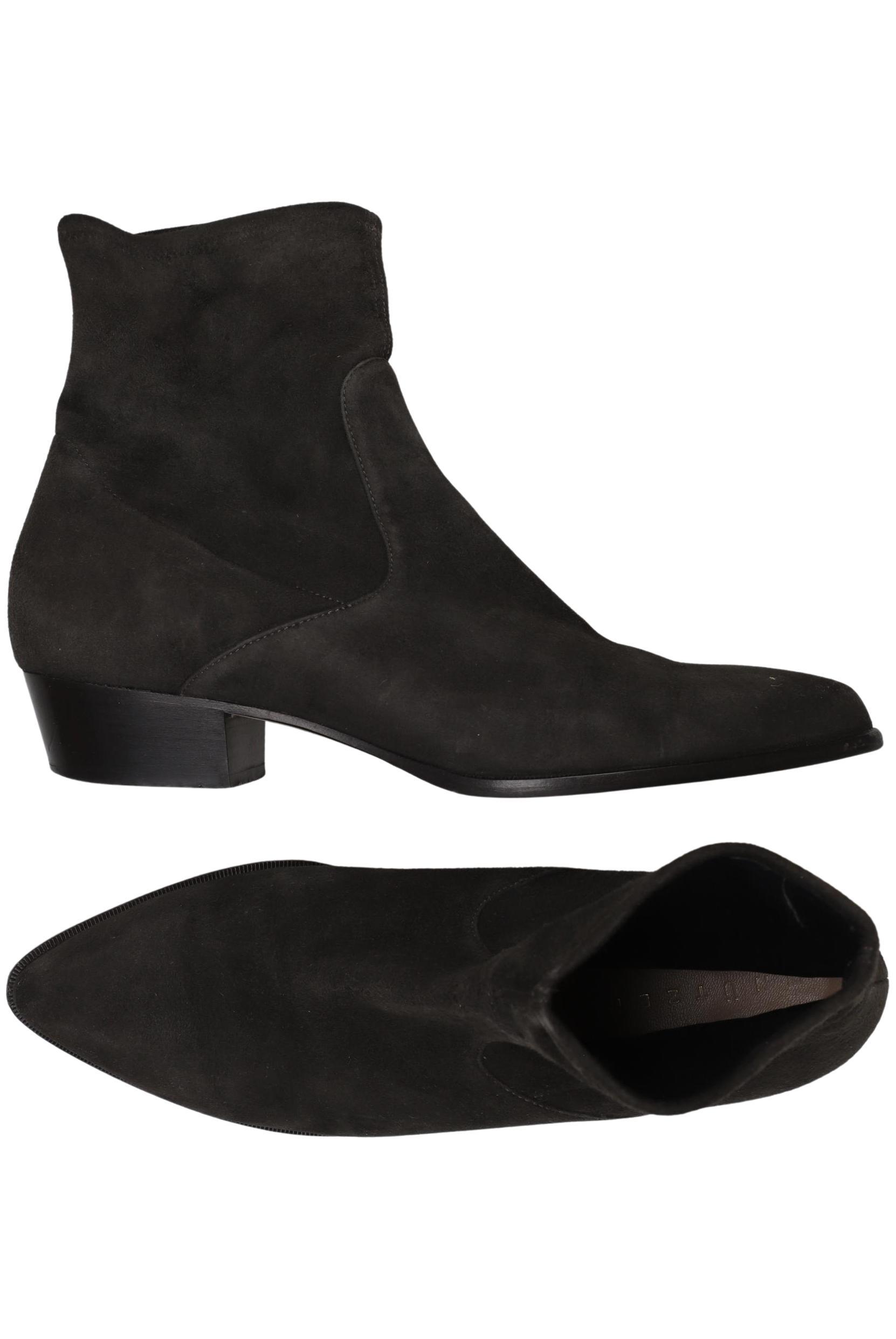 

Unützer Damen Stiefelette, schwarz, Gr. 42