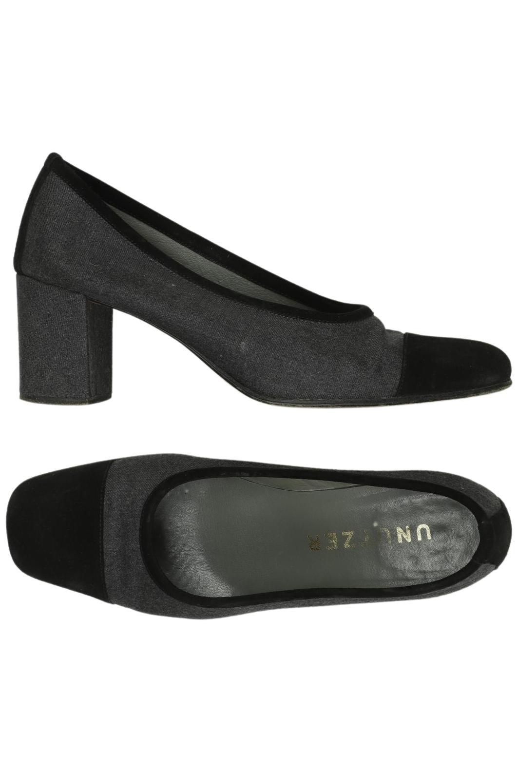 

Unützer Damen Pumps, grau, Gr. 38