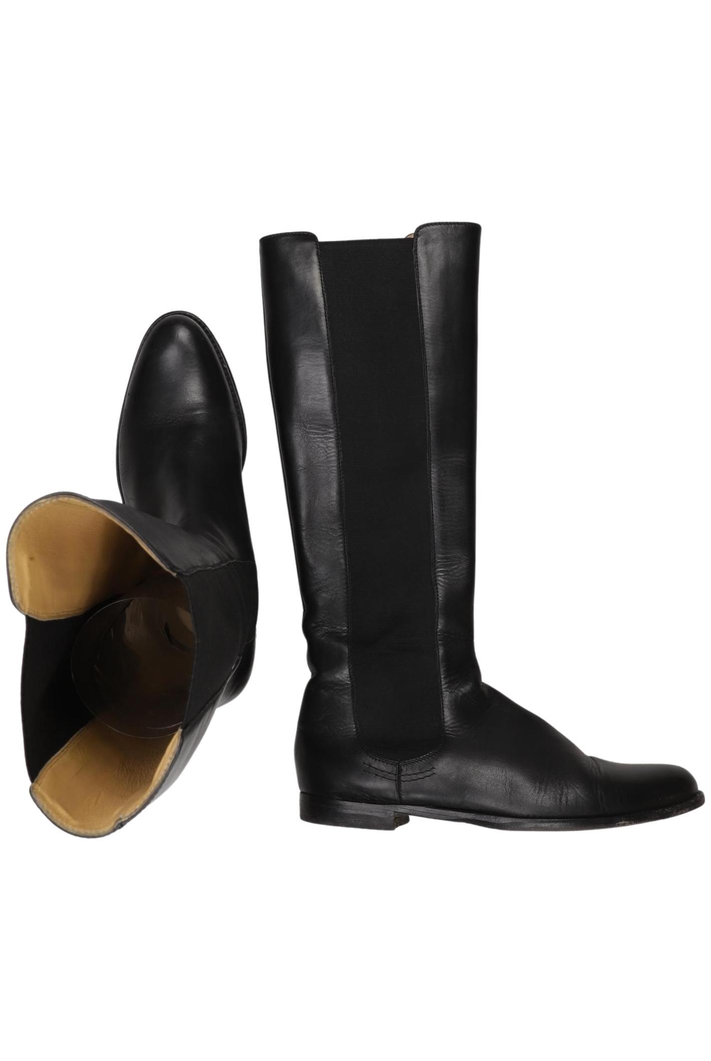 

Unützer Damen Stiefel, schwarz, Gr. 39.5