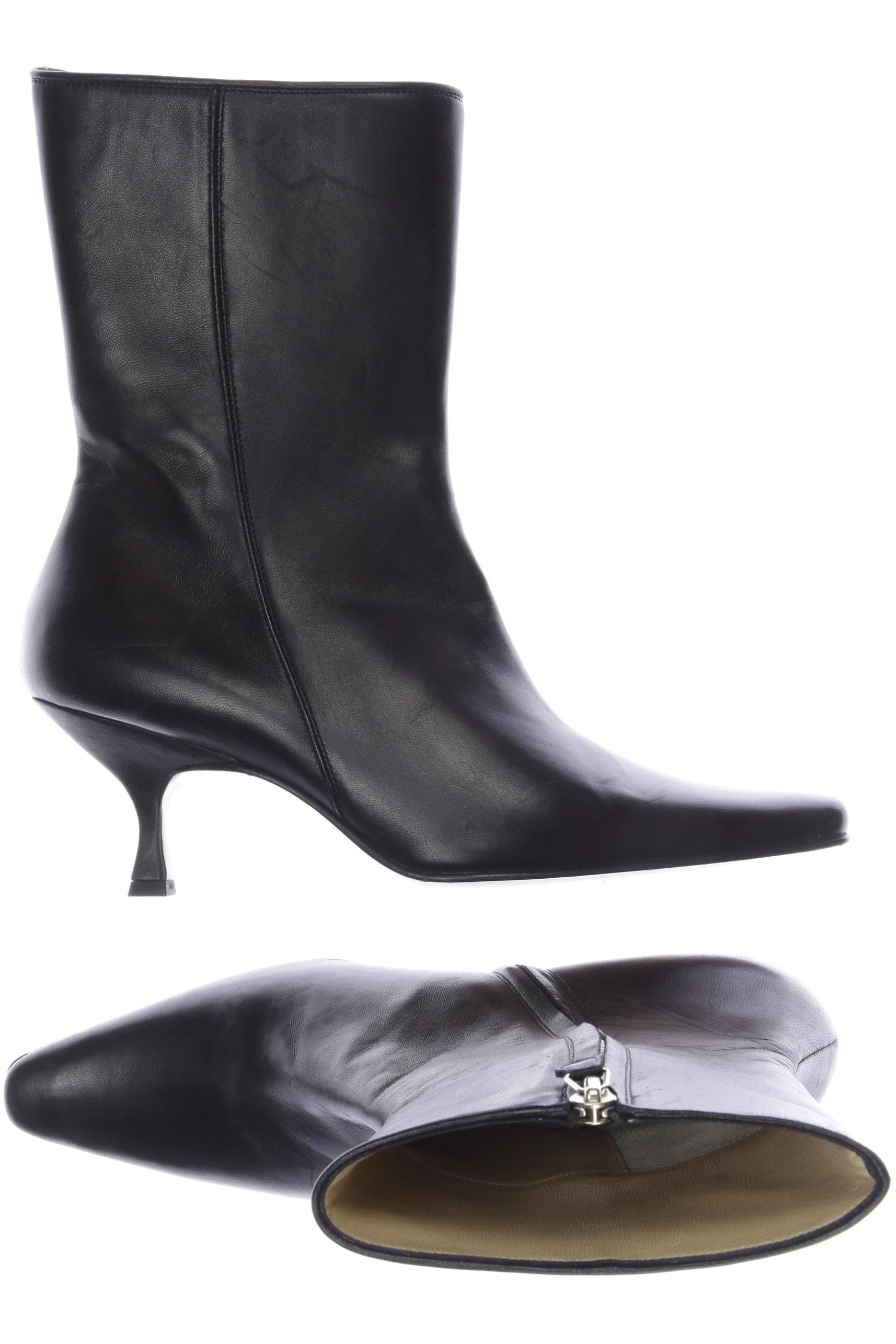 

Unützer Damen Stiefelette, schwarz, Gr. 39.5
