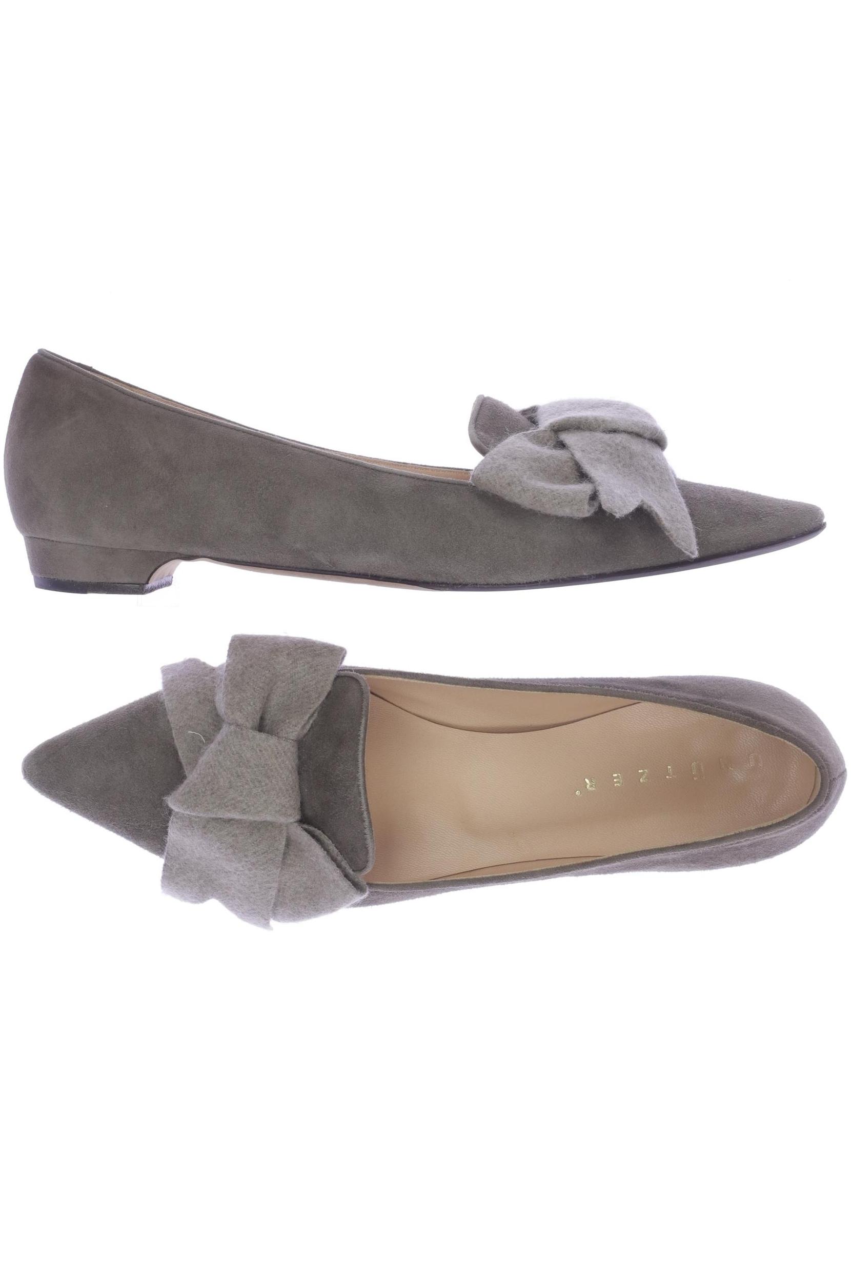 

Unützer Damen Ballerinas, grau, Gr. 41