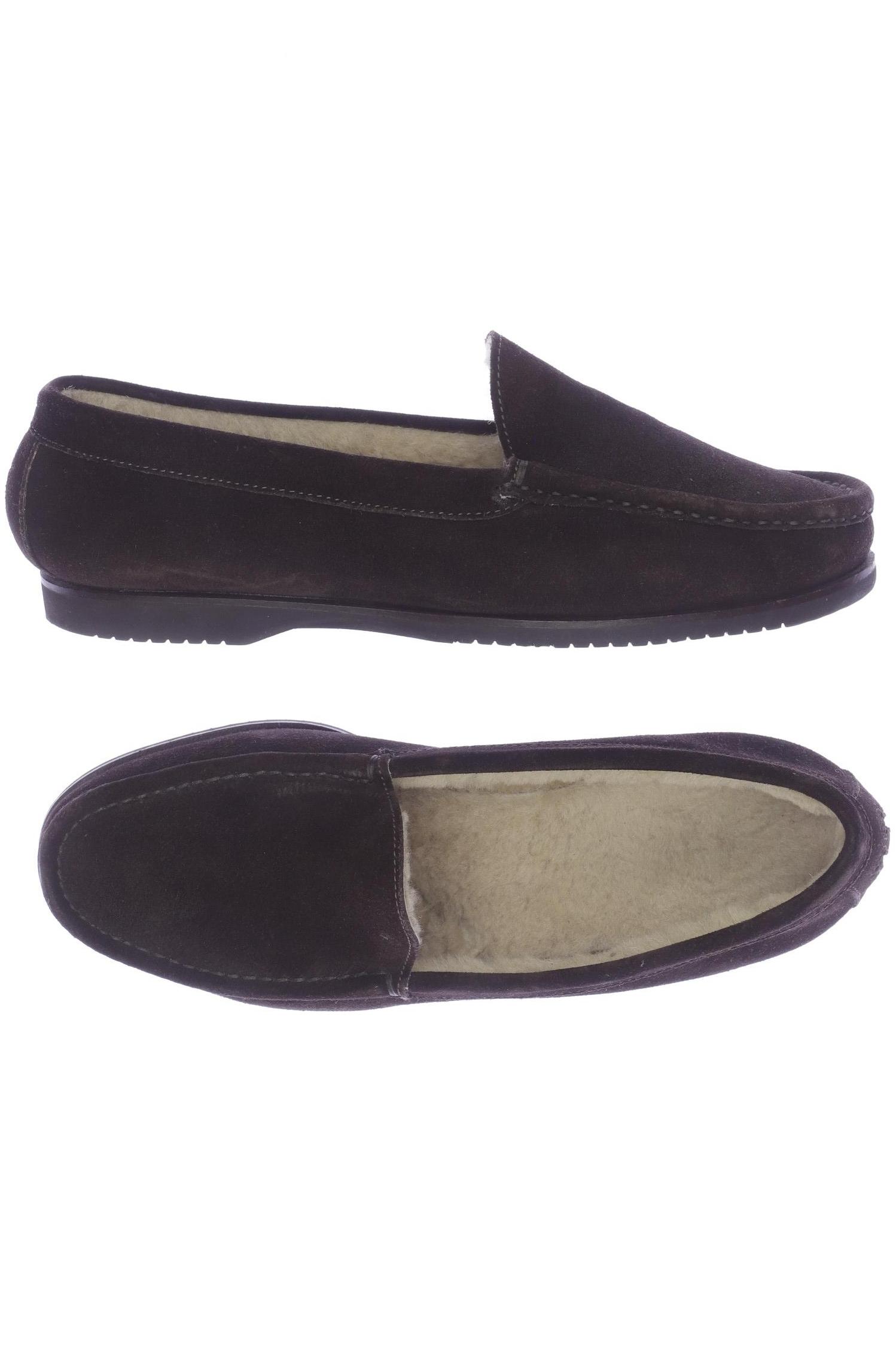 

Unützer Damen Halbschuh, braun, Gr. 37.5